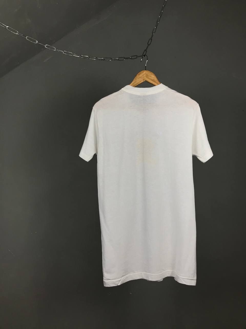 Vintage Children in Need 1991 American vintage made in USA tee Size US L / EU 52-54 / 3 - 5 Thumbnail