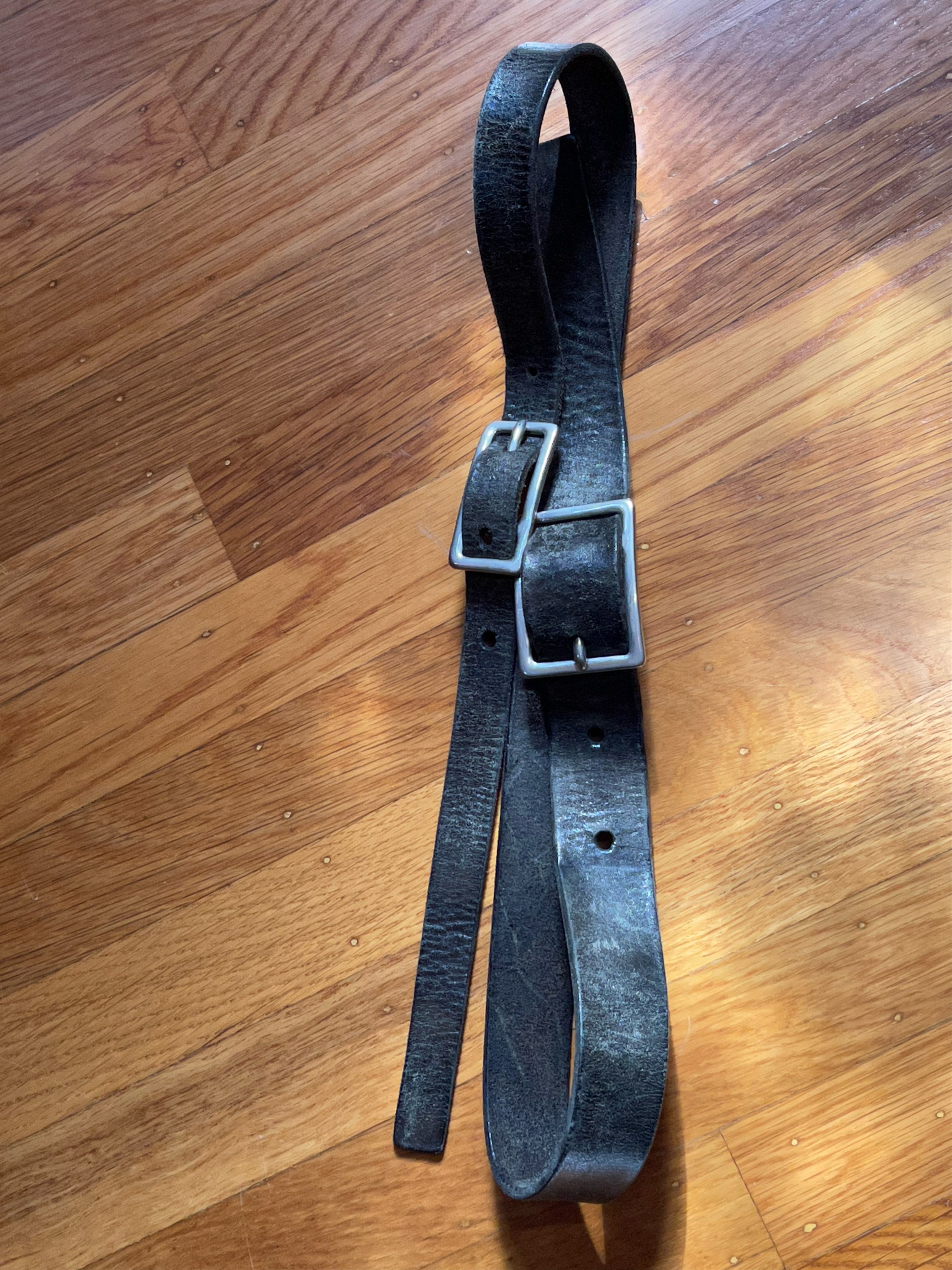 carol christian poell belt