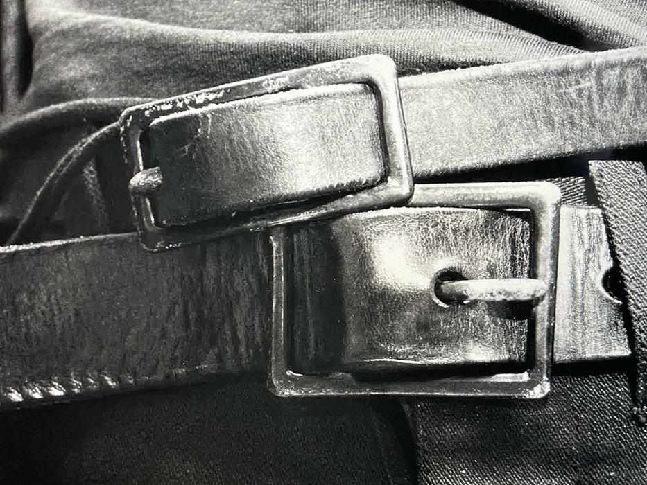 carol christian poell belt