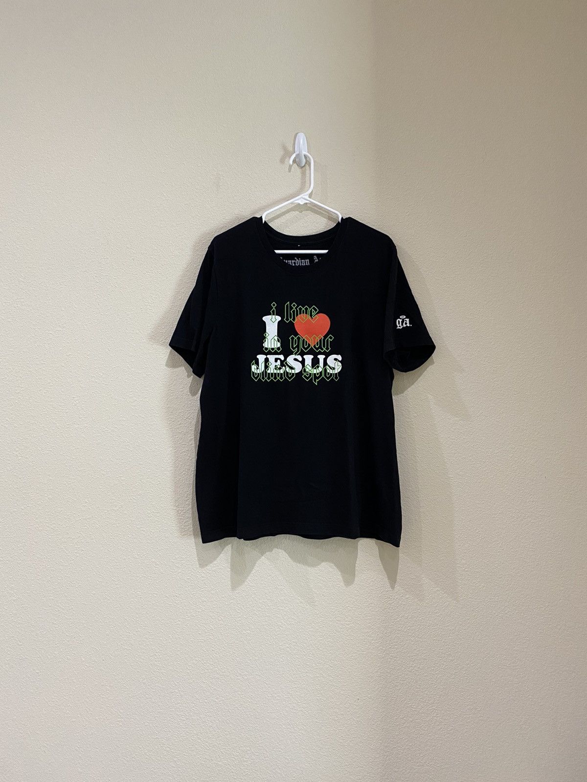 Guardian Angel Guardian Angel live in your blindspot “i love jesus 