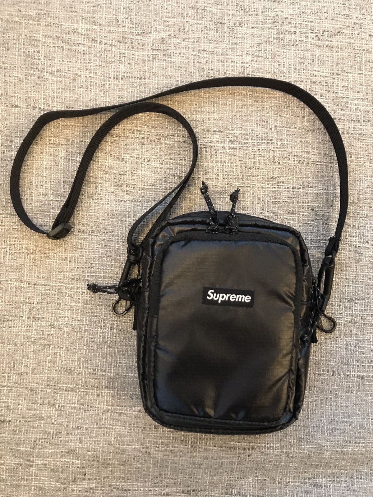 Supreme FW17 Shoulder Crossbody Bag Grailed