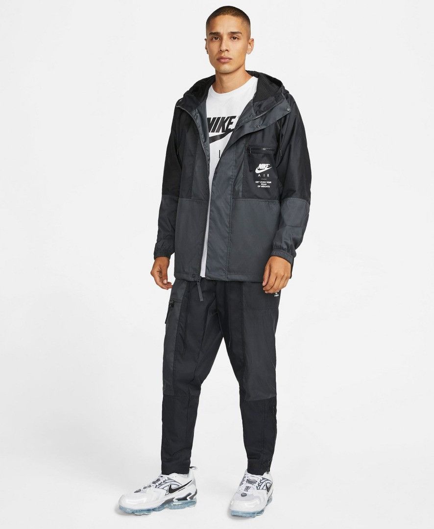 Full nike air tracksuit online