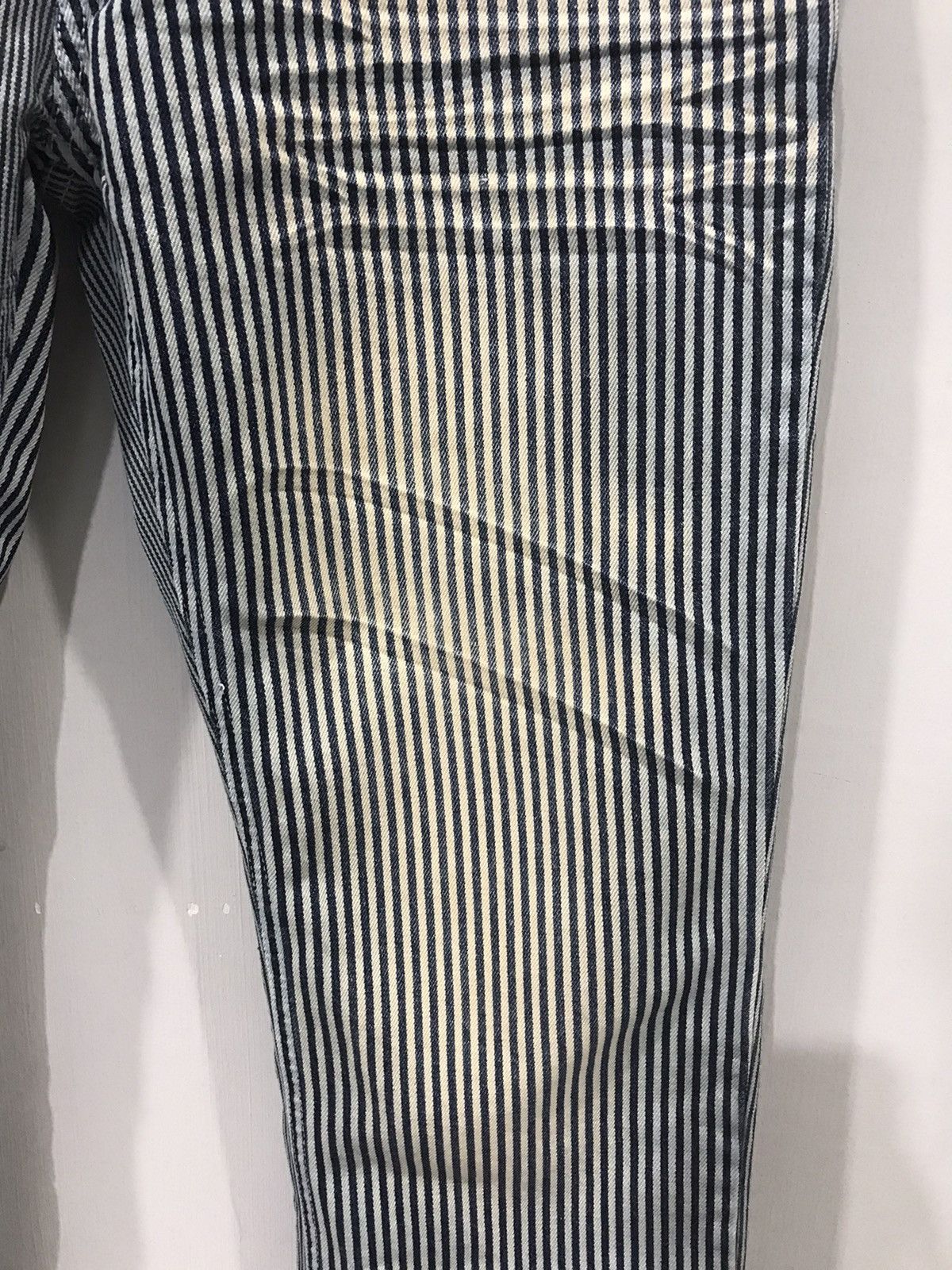 Japanese Brand Rare Jungle Storm Japan Liberty X Hickory Multitones Pant Size US 32 / EU 48 - 4 Thumbnail