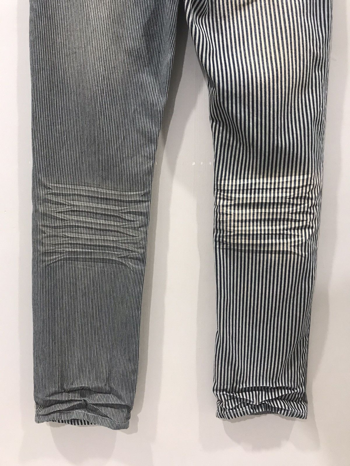 Japanese Brand Rare Jungle Storm Japan Liberty X Hickory Multitones Pant Size US 32 / EU 48 - 11 Thumbnail