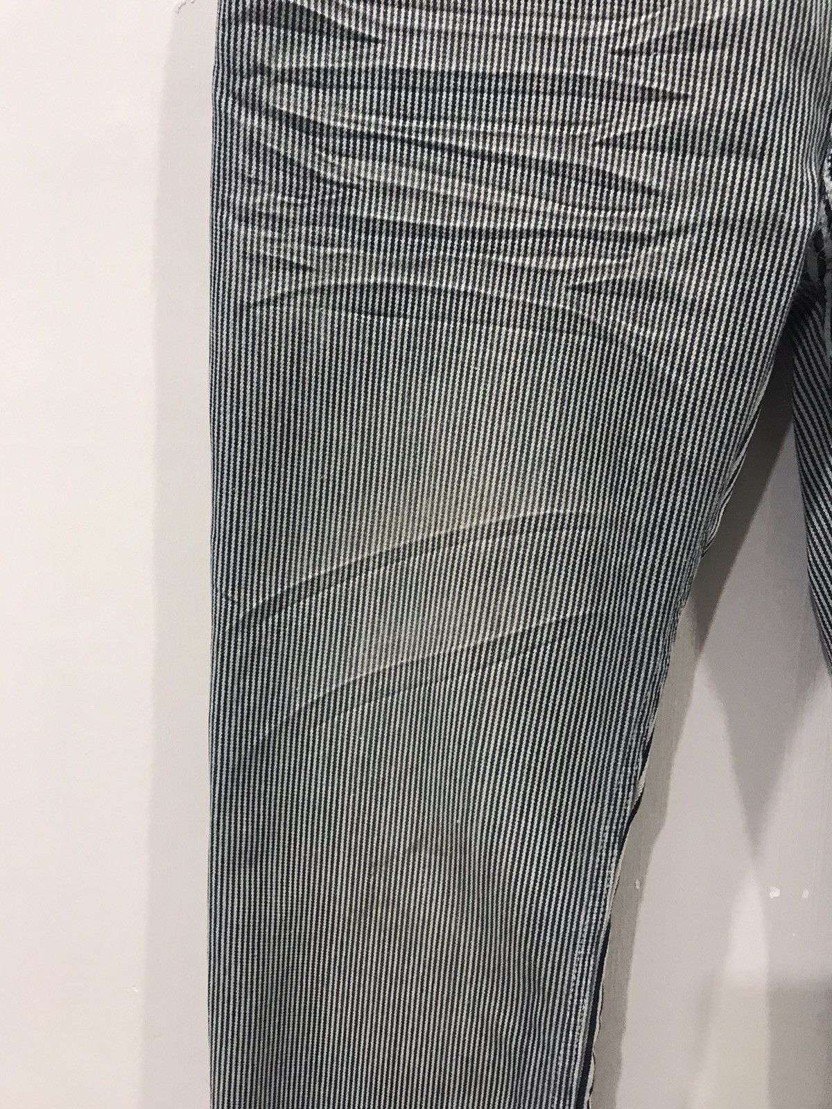 Japanese Brand Rare Jungle Storm Japan Liberty X Hickory Multitones Pant Size US 32 / EU 48 - 5 Thumbnail