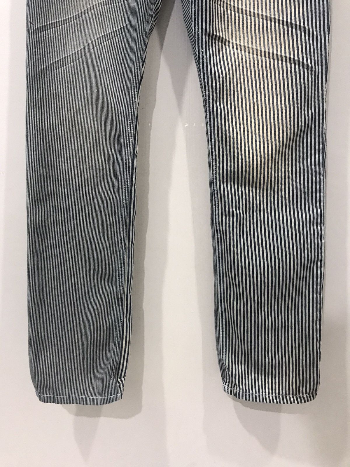 Japanese Brand Rare Jungle Storm Japan Liberty X Hickory Multitones Pant Size US 32 / EU 48 - 6 Thumbnail