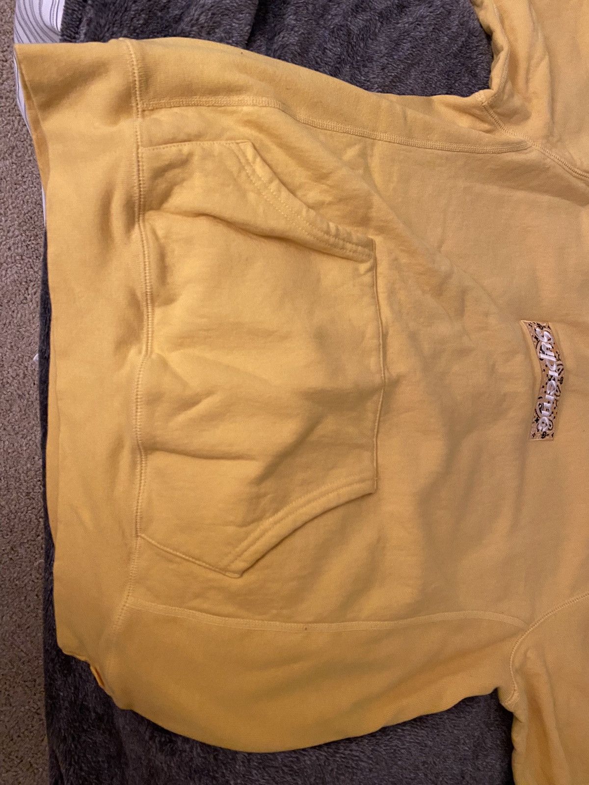 Supreme Bandana Box Logo Hoodie Size US L / EU 52-54 / 3 - 2 Thumbnail