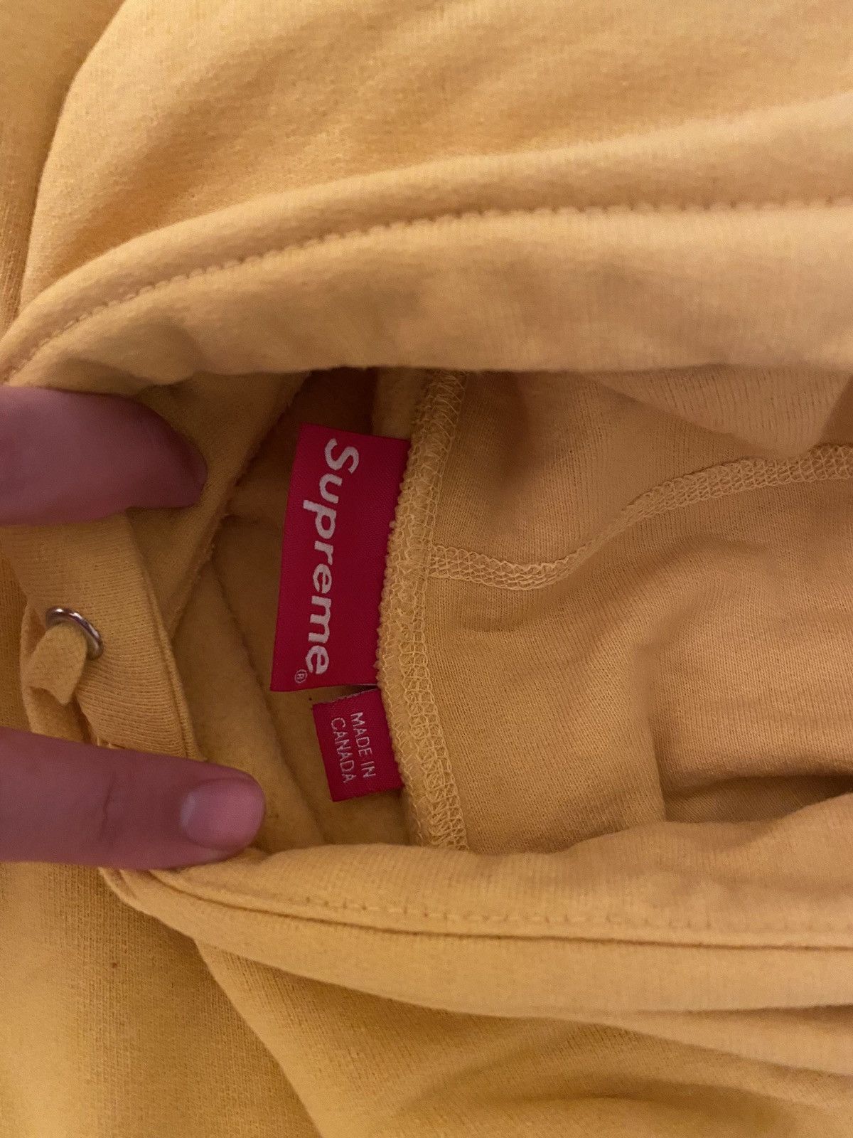 Supreme Bandana Box Logo Hoodie Size US L / EU 52-54 / 3 - 6 Thumbnail