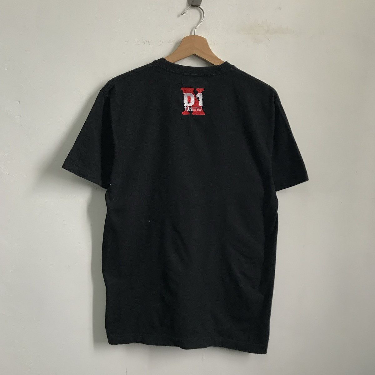 Vintage D1 Drift Racing Grand Prix T shirts Size US M / EU 48-50 / 2 - 2 Thumbnail