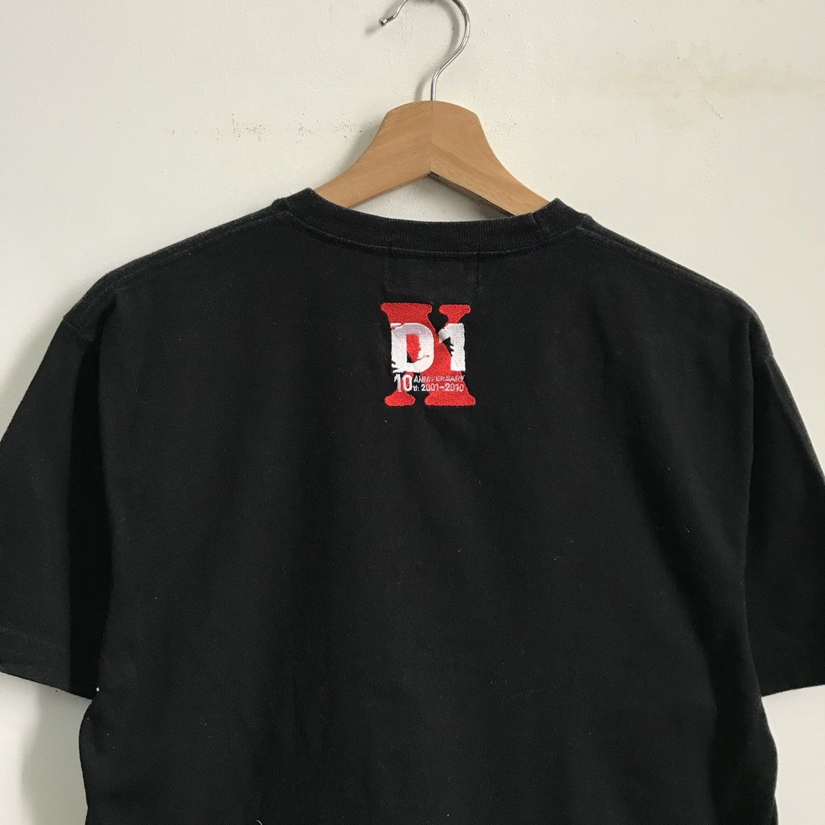 Vintage D1 Drift Racing Grand Prix T shirts Size US M / EU 48-50 / 2 - 6 Thumbnail