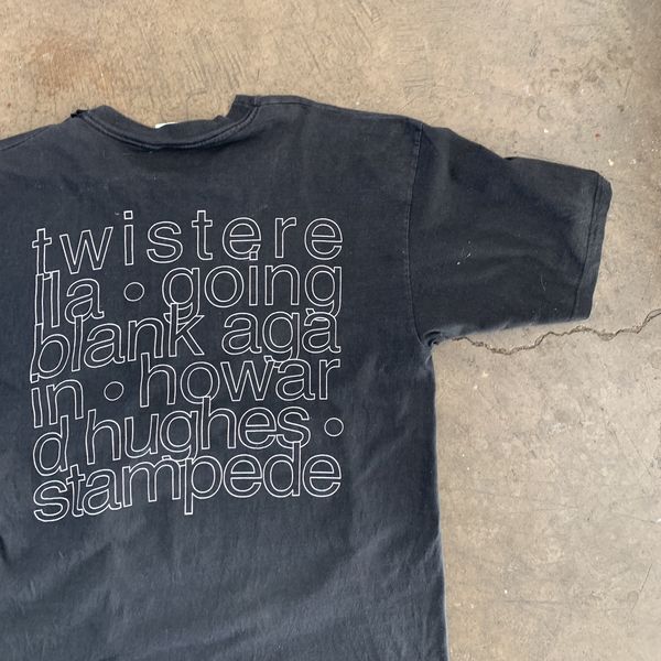 Vintage Vintage Ride Band T shirt Grailed