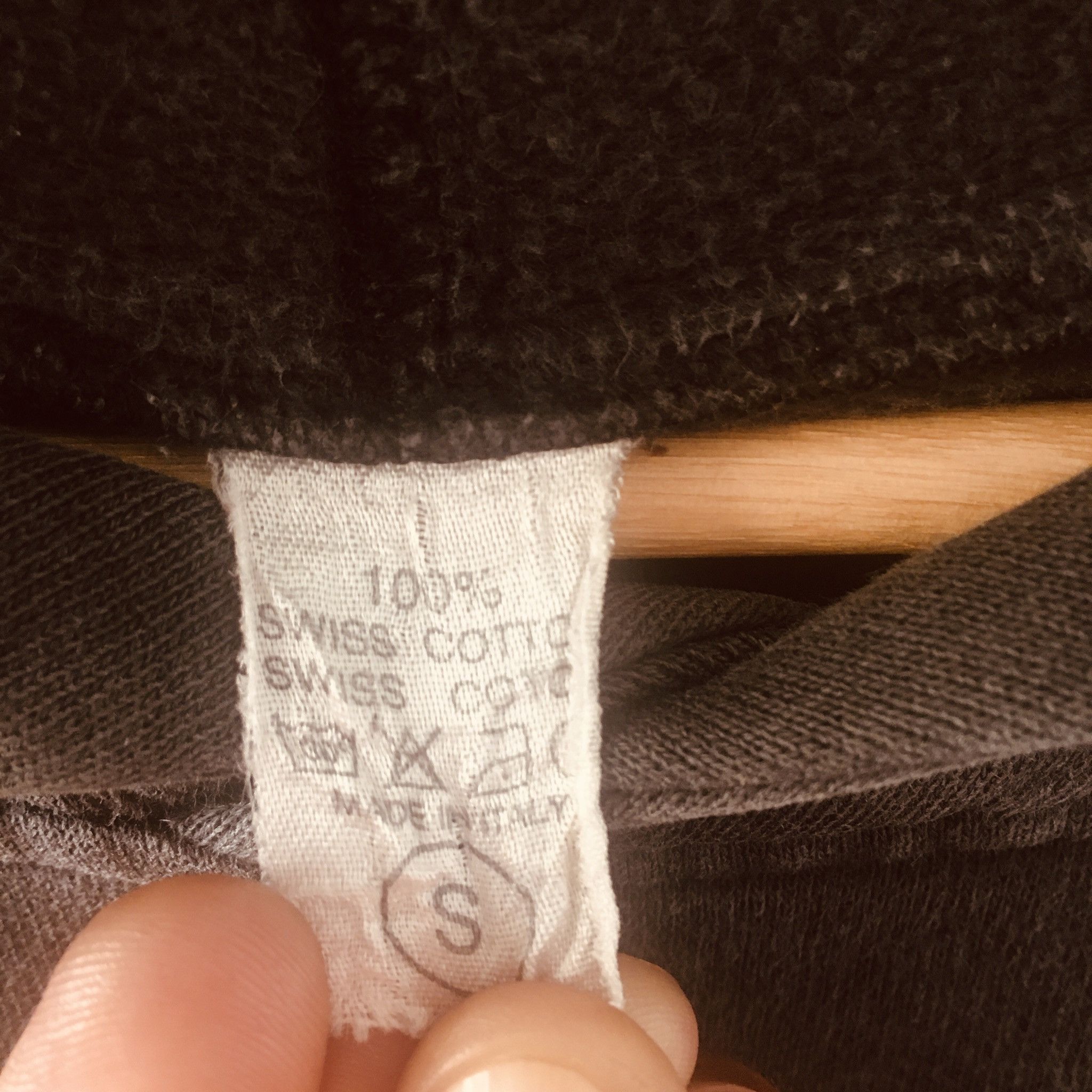 MCM MCM Legere Hoodie embroidery Logo x Vintage Made in Italy Size US S / EU 44-46 / 1 - 3 Thumbnail