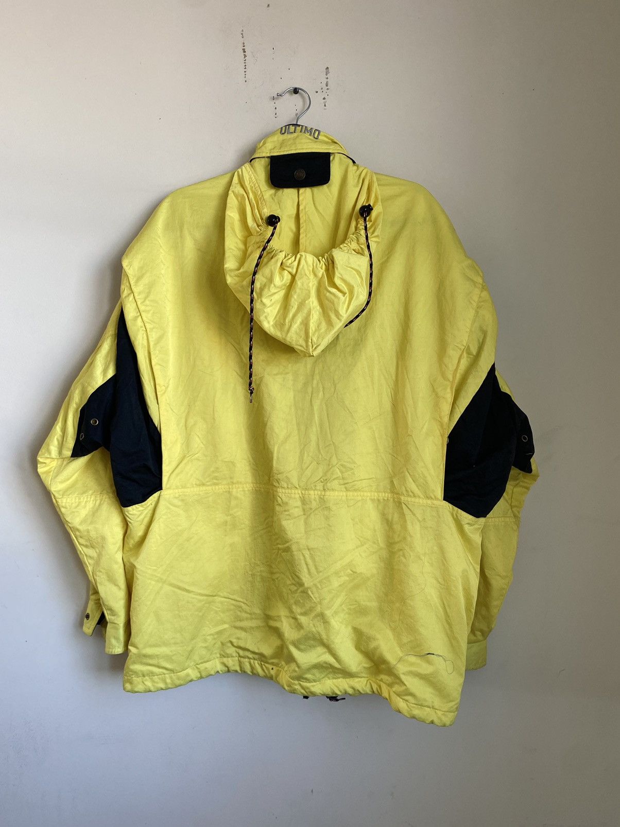 Vintage vintage 90s Ultimo ski jacket Size US L / EU 52-54 / 3 - 2 Thumbnail