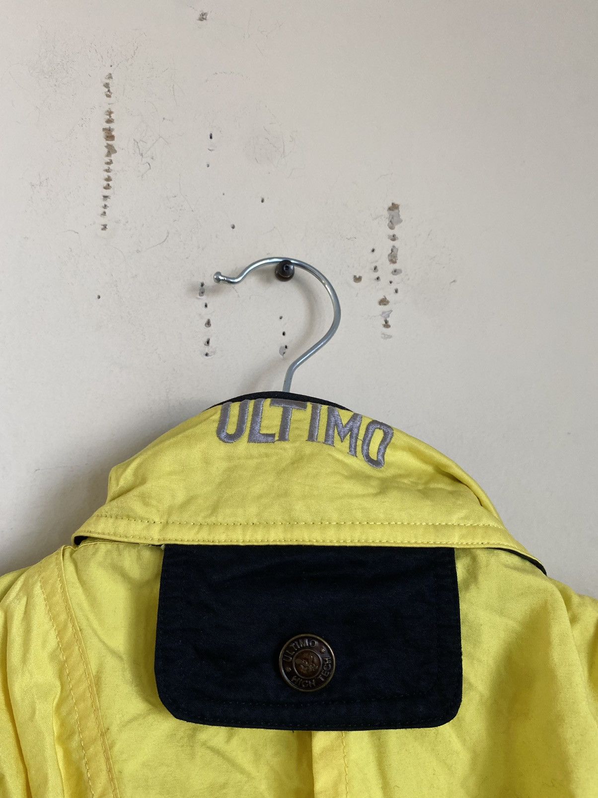 Vintage vintage 90s Ultimo ski jacket Size US L / EU 52-54 / 3 - 7 Thumbnail