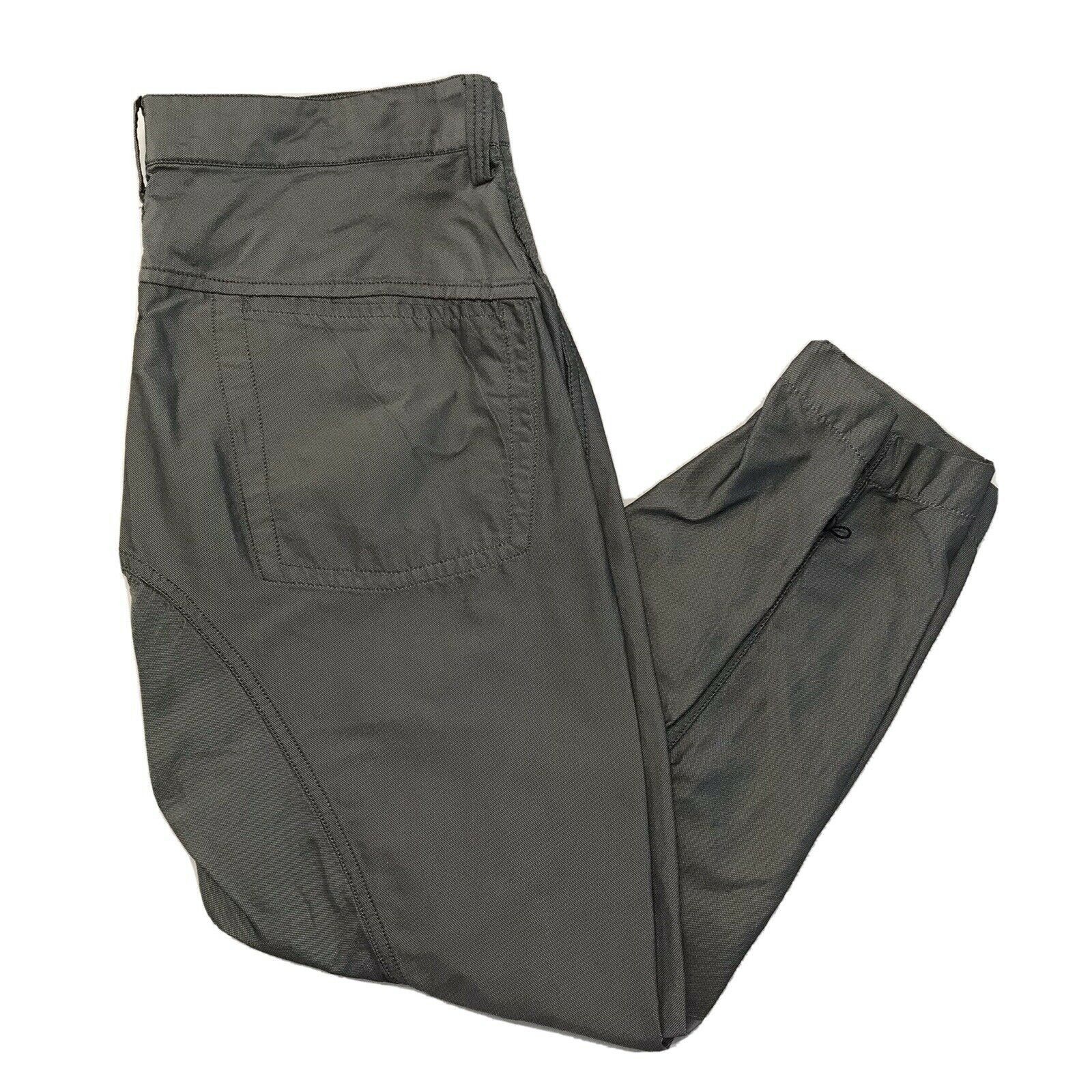 Issey Miyake Men Nylon Pants