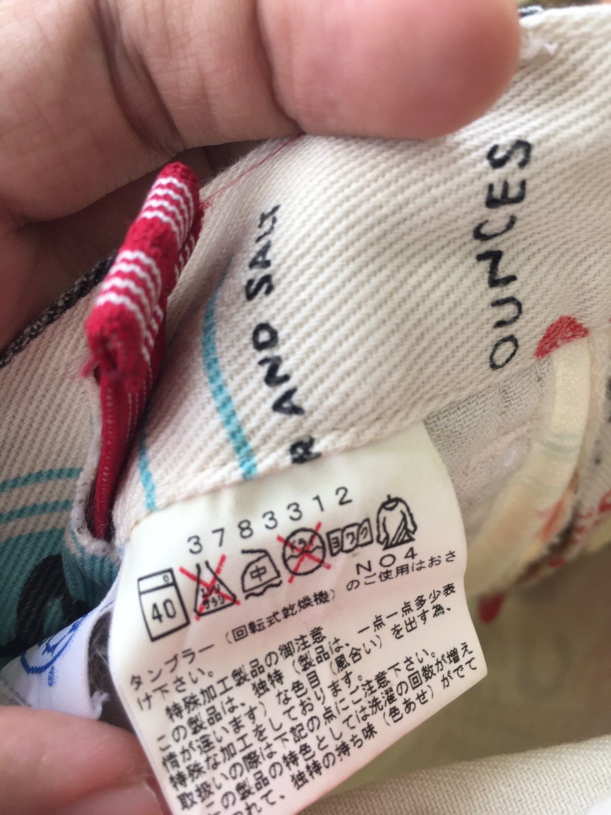 Vintage Rare 💥 Vintage Kellogg’s Work Pants Toddler Size US 26 / EU 42 - 5 Thumbnail