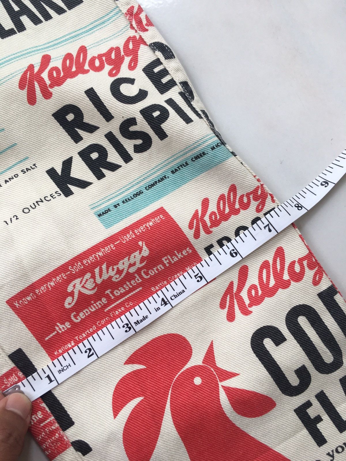 Vintage Rare 💥 Vintage Kellogg’s Work Pants Toddler Size US 26 / EU 42 - 16 Thumbnail