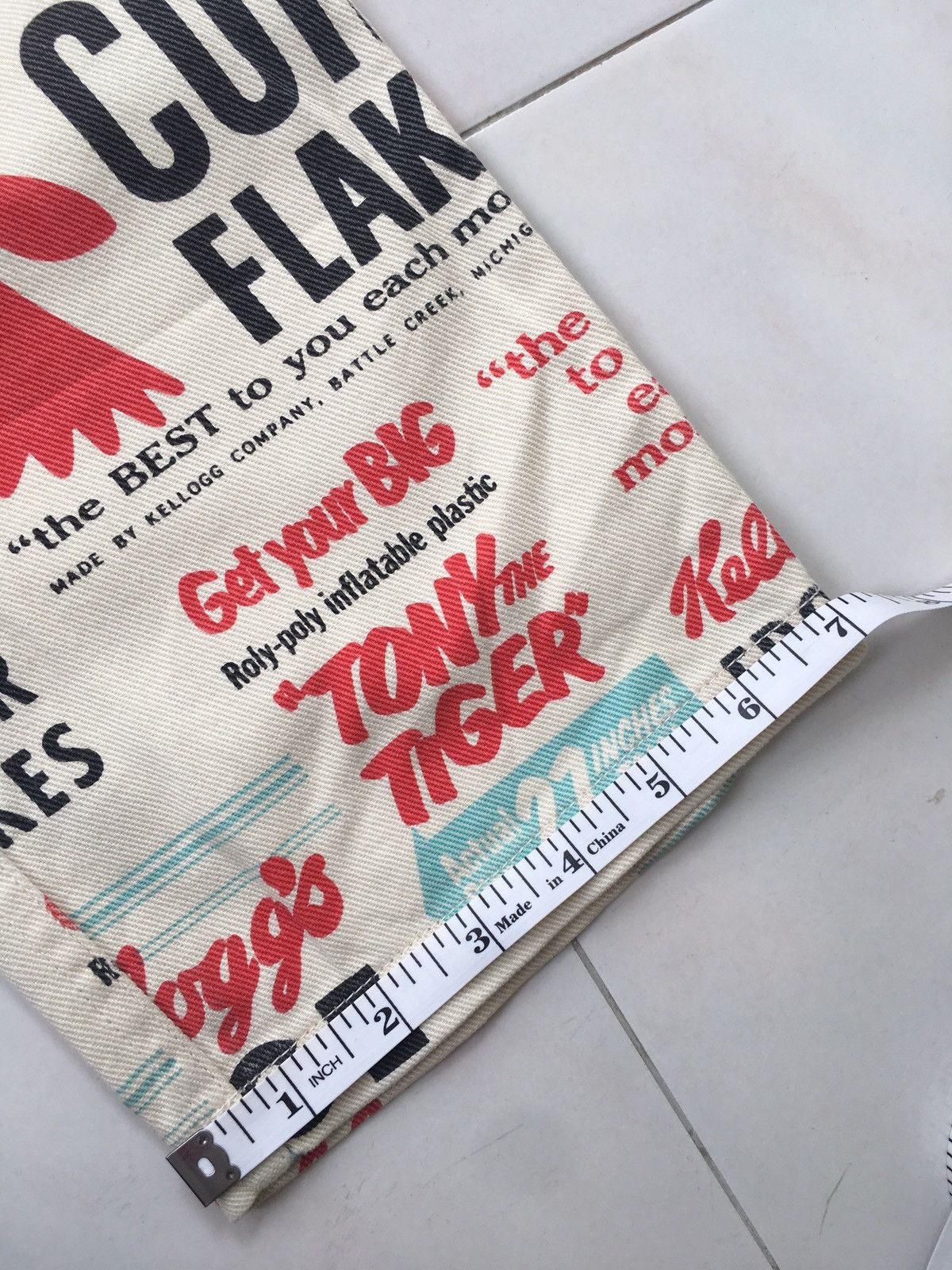Vintage Rare 💥 Vintage Kellogg’s Work Pants Toddler Size US 26 / EU 42 - 17 Thumbnail