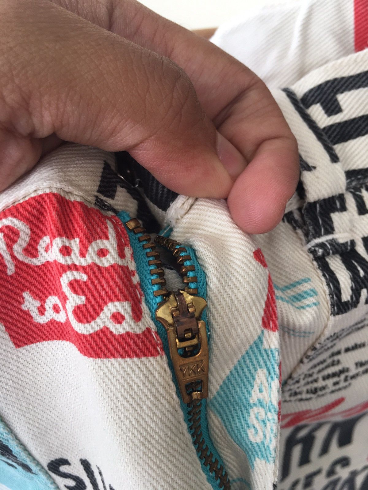Vintage Rare 💥 Vintage Kellogg’s Work Pants Toddler Size US 26 / EU 42 - 6 Thumbnail