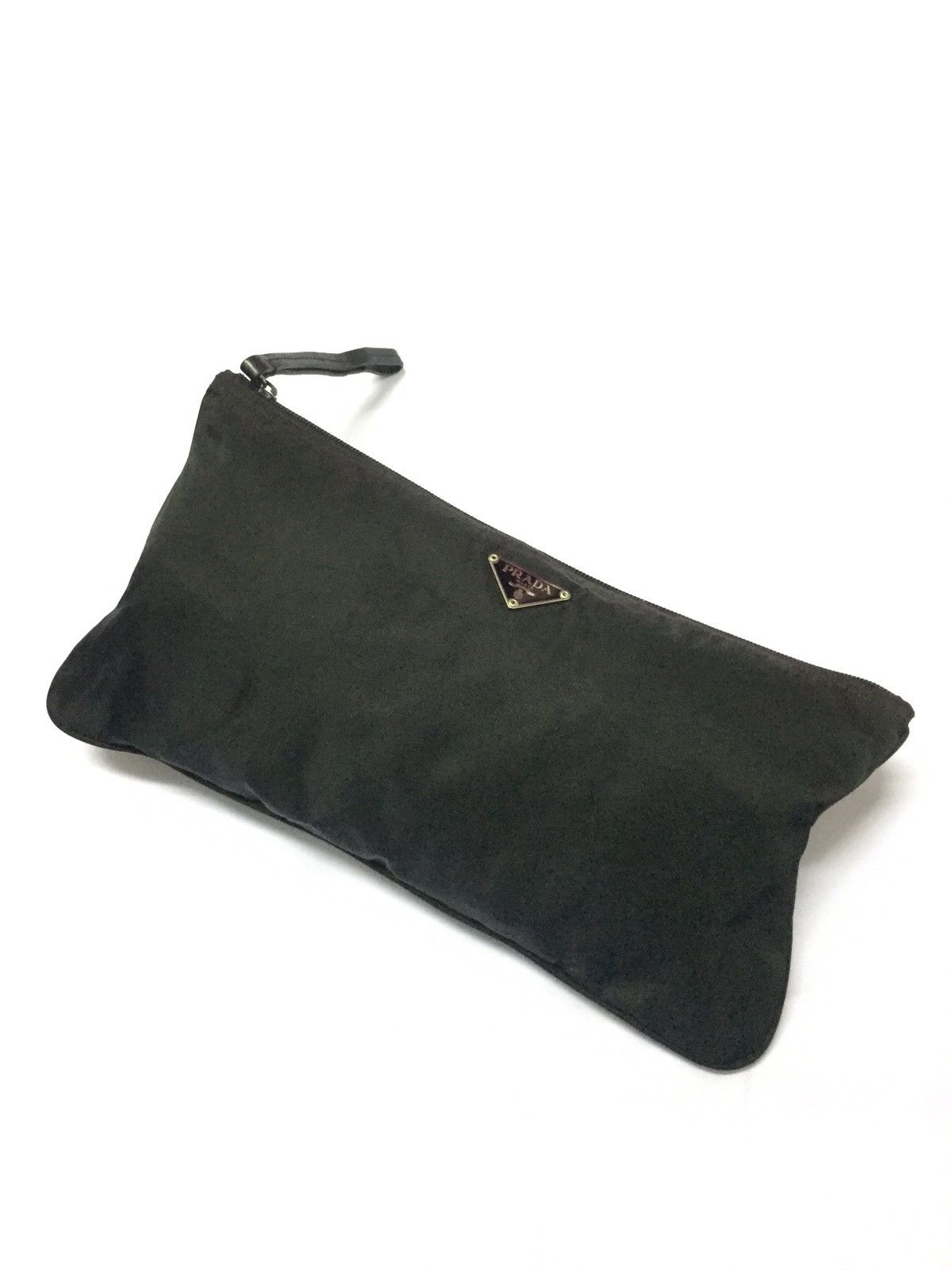 Vintage deals Prada clutch