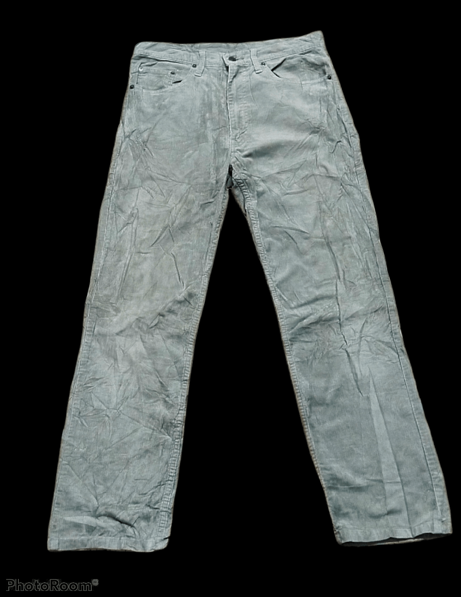 Levi's Final Drop Vintage Levis White Tab 515 Corduroy Japan Size US 32 / EU 48 - 7 Thumbnail