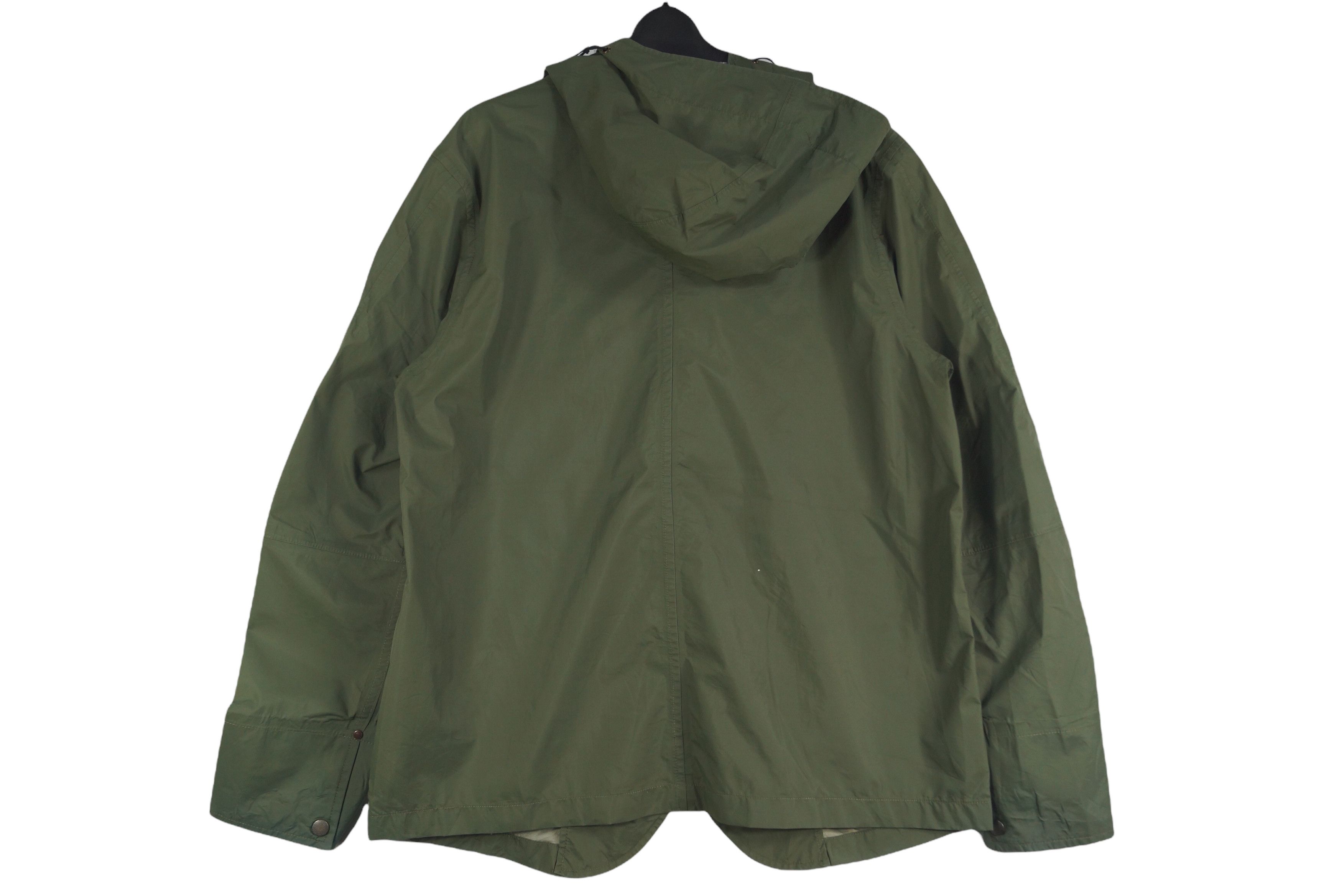 go slow caravan Rare!! Light Jacket Go Slow Caravan Small Logo Size US XL / EU 56 / 4 - 5 Thumbnail