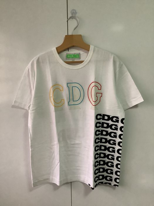 Cdg on sale x assc