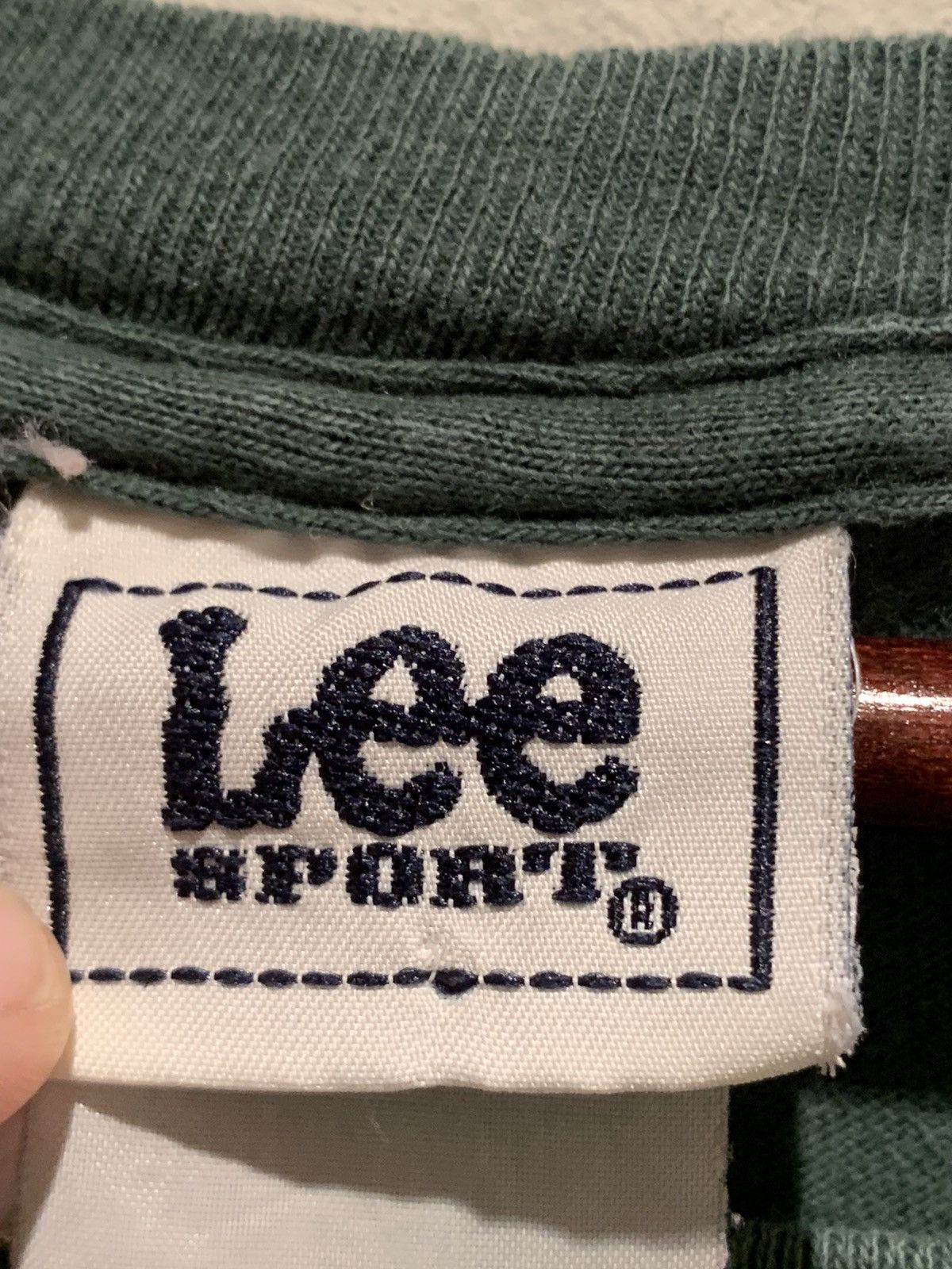 Lee × MLB × Vintage *RARE* Vintage 2000 Oakland A’s Lee Sport MLB T-Shirt - L/XL Size US XL / EU 56 / 4 - 4 Thumbnail