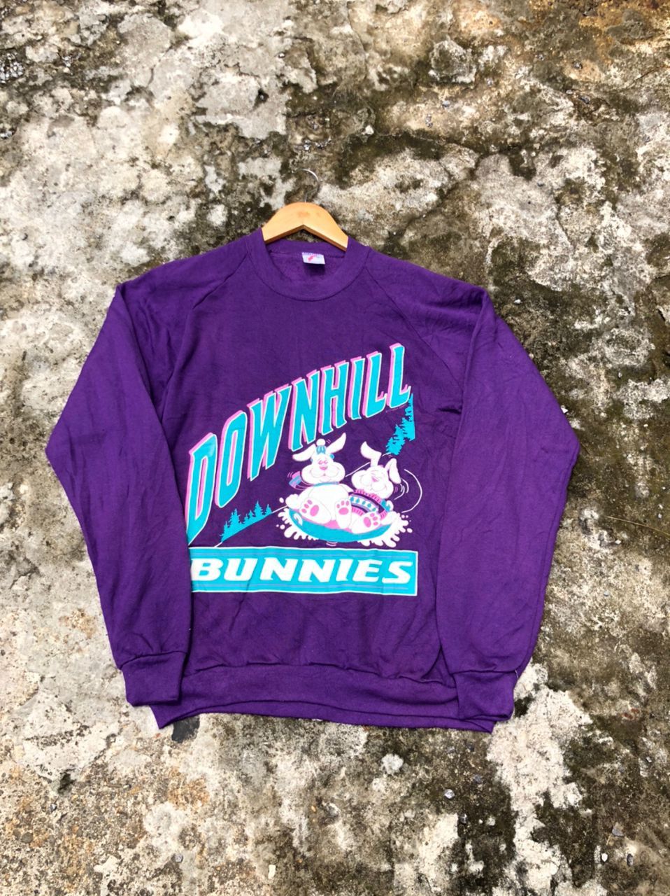 Jerzees Vintage Gopher Downhill Bunnies Size US M / EU 48-50 / 2 - 1 Thumbnail