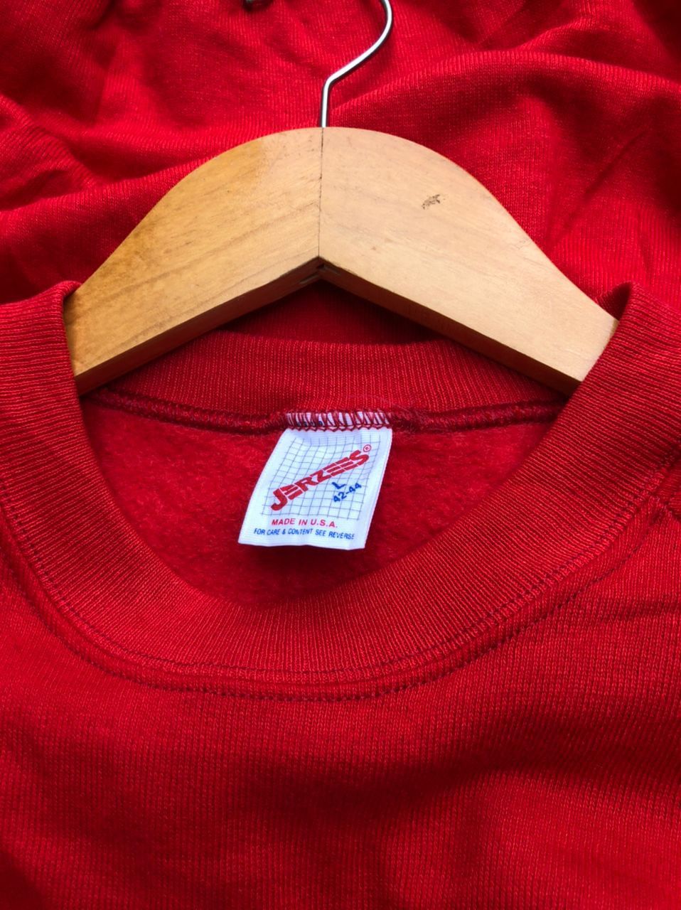 Jerzees × Vintage Vintage 80s Gopher North Dakota Sweatshirt Size US M / EU 48-50 / 2 - 5 Thumbnail