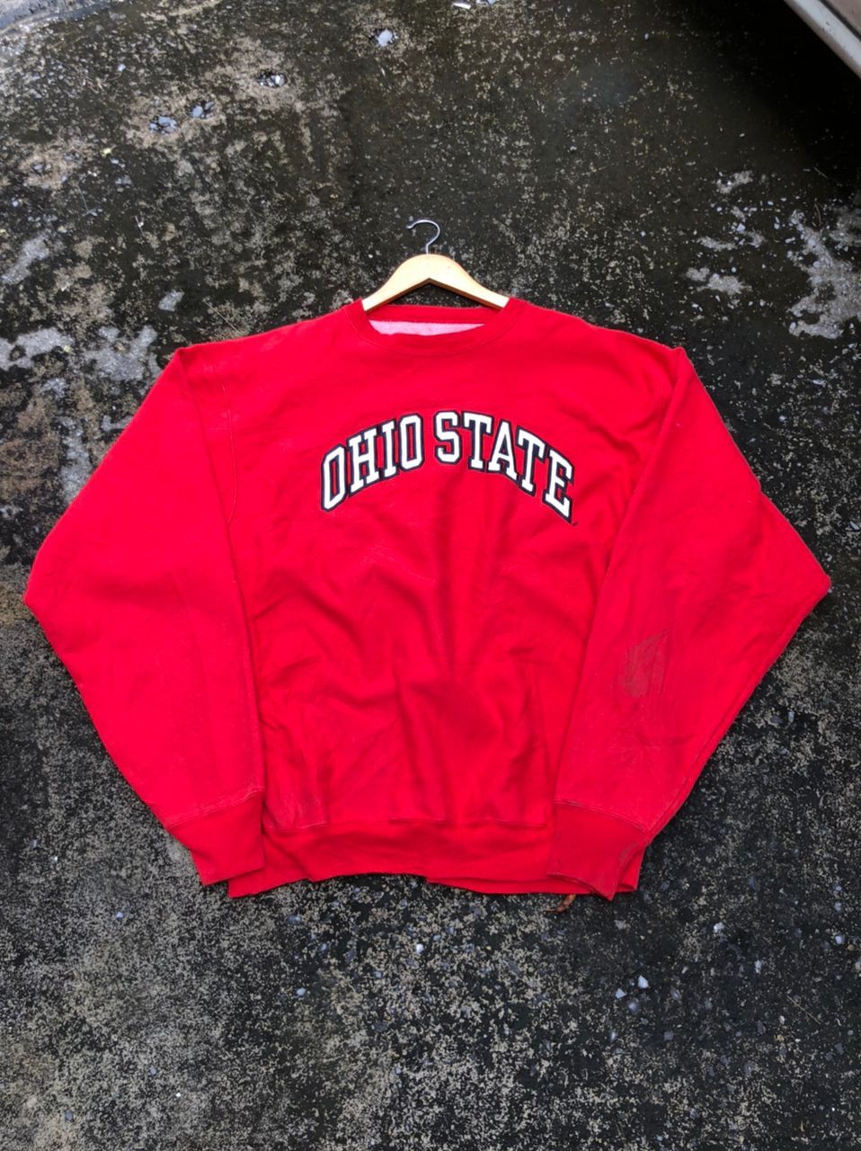 Steve And Barry's Ohio State Spellout