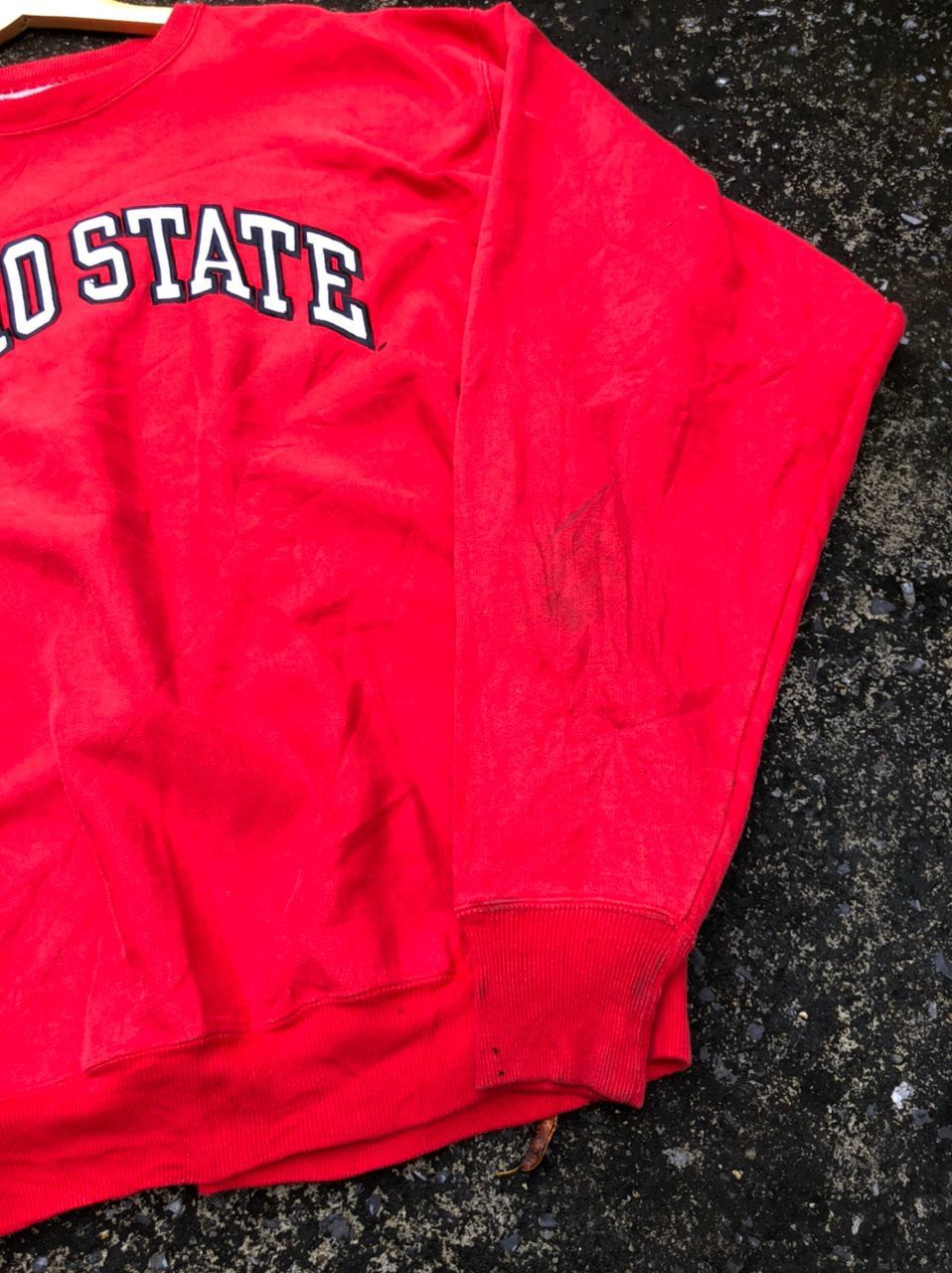 Other Steve And Barry's Ohio State Spellout Size US XXL / EU 58 / 5 - 4 Thumbnail