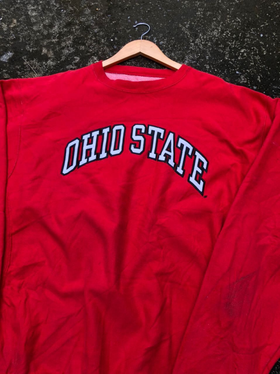 Other Steve And Barry's Ohio State Spellout Size US XXL / EU 58 / 5 - 3 Thumbnail