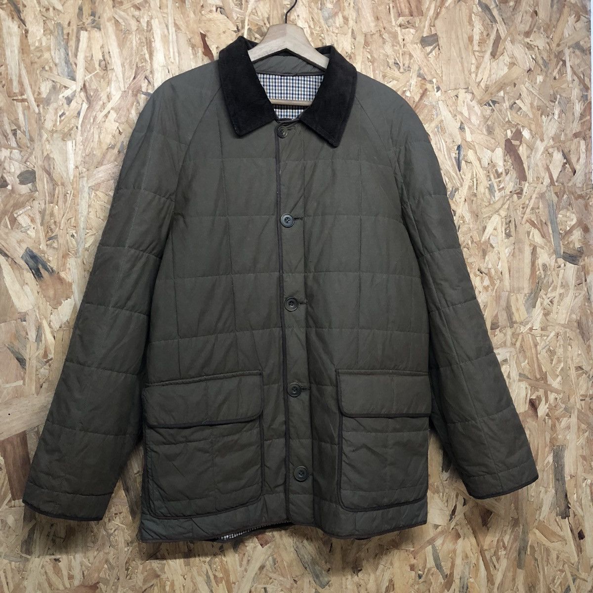 Aquascutum AQUASCUTUM LIGHT JACKET Size US L / EU 52-54 / 3 - 2 Thumbnail