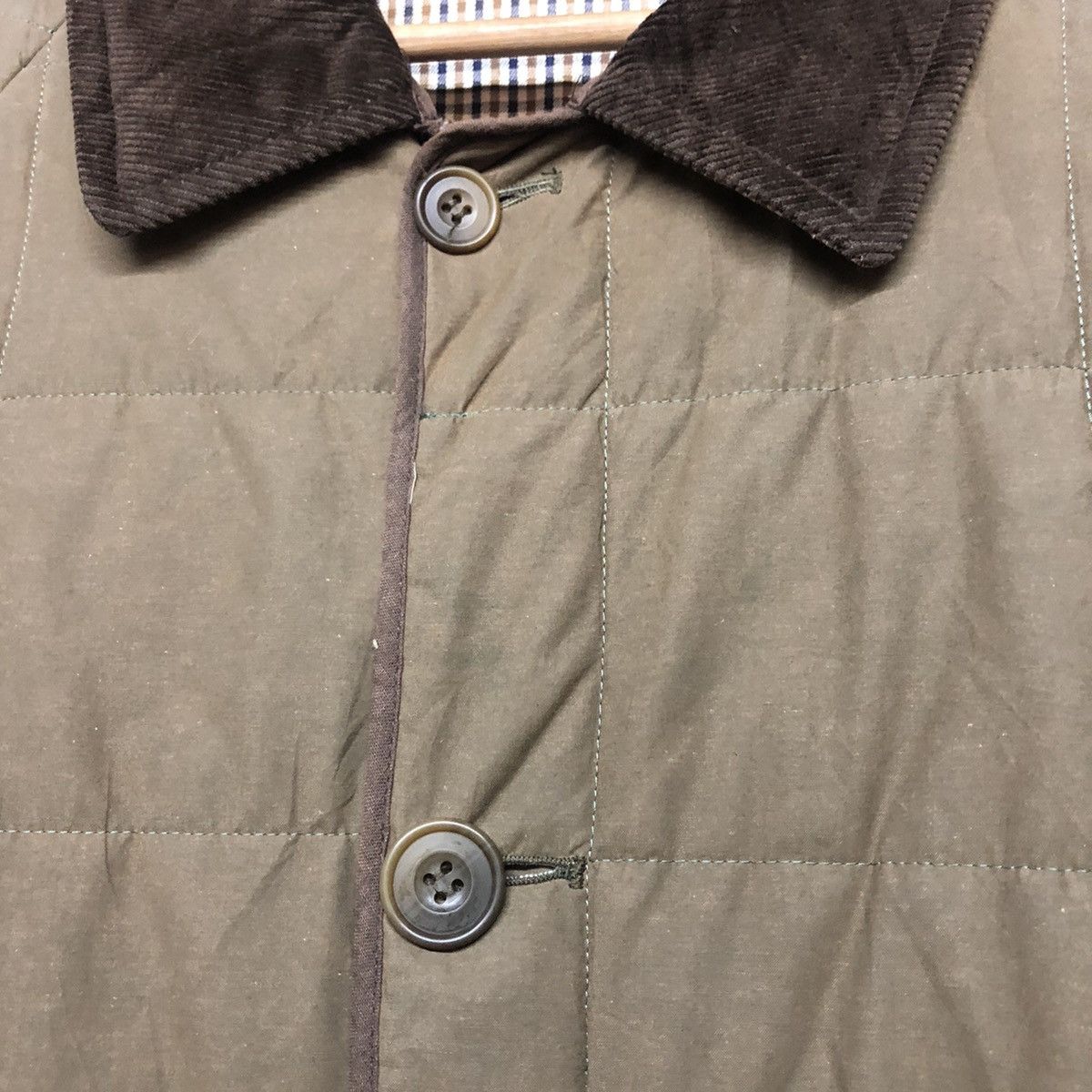 Aquascutum AQUASCUTUM LIGHT JACKET Size US L / EU 52-54 / 3 - 6 Thumbnail