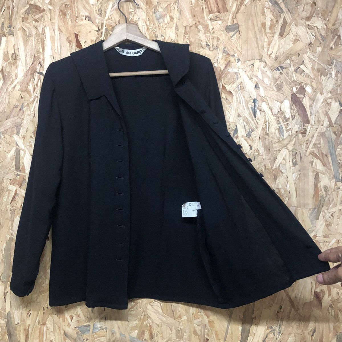 Comme des Garcons × Vintage VINTAGE COMME DES GARCONS Size S / US 4 / IT 40 - 5 Thumbnail