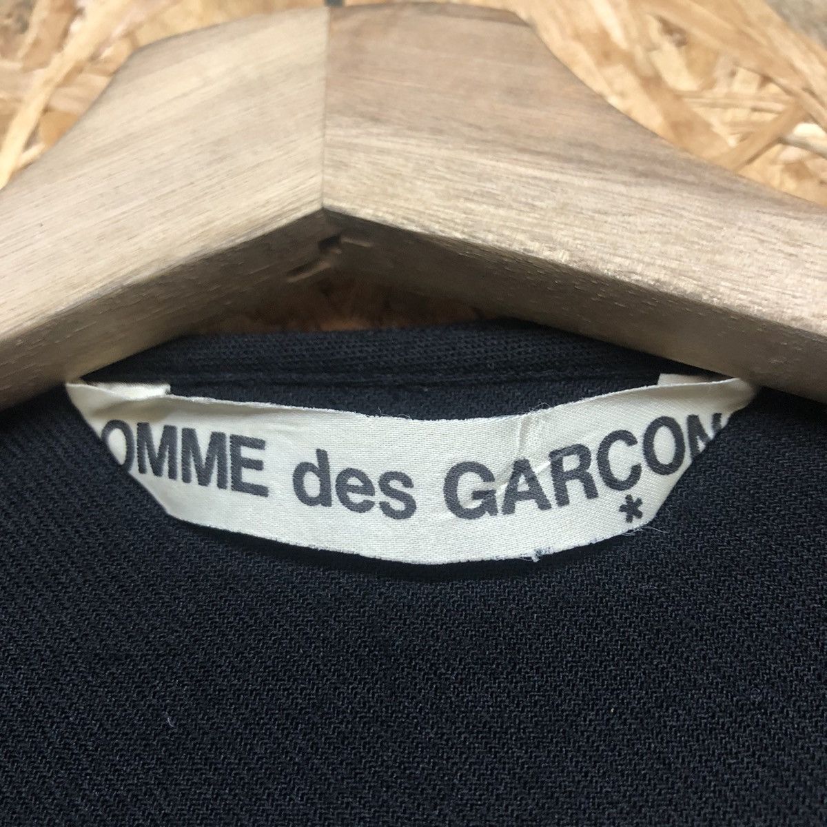 Comme des Garcons × Vintage VINTAGE COMME DES GARCONS Size S / US 4 / IT 40 - 9 Thumbnail