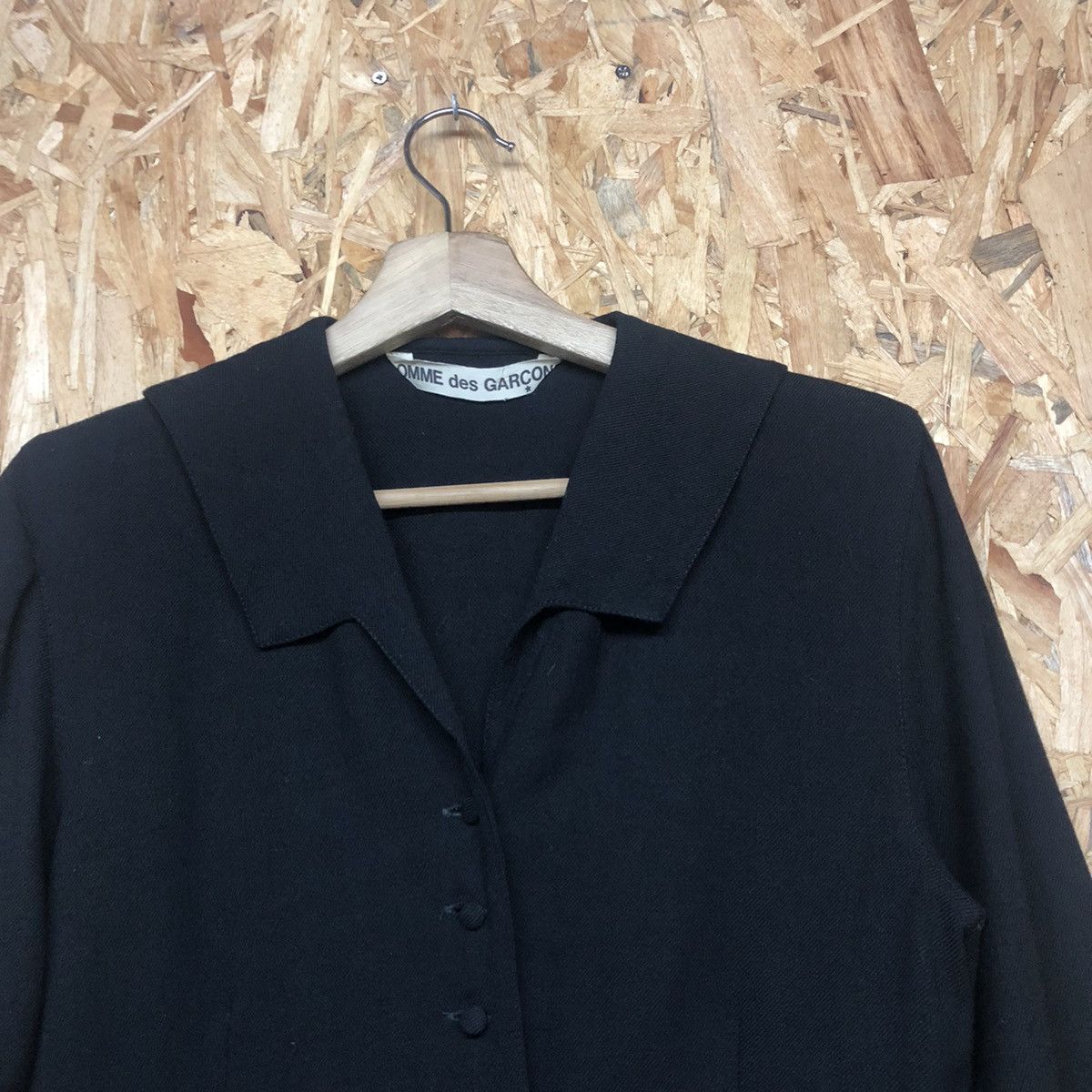 Comme des Garcons × Vintage VINTAGE COMME DES GARCONS Size S / US 4 / IT 40 - 7 Thumbnail