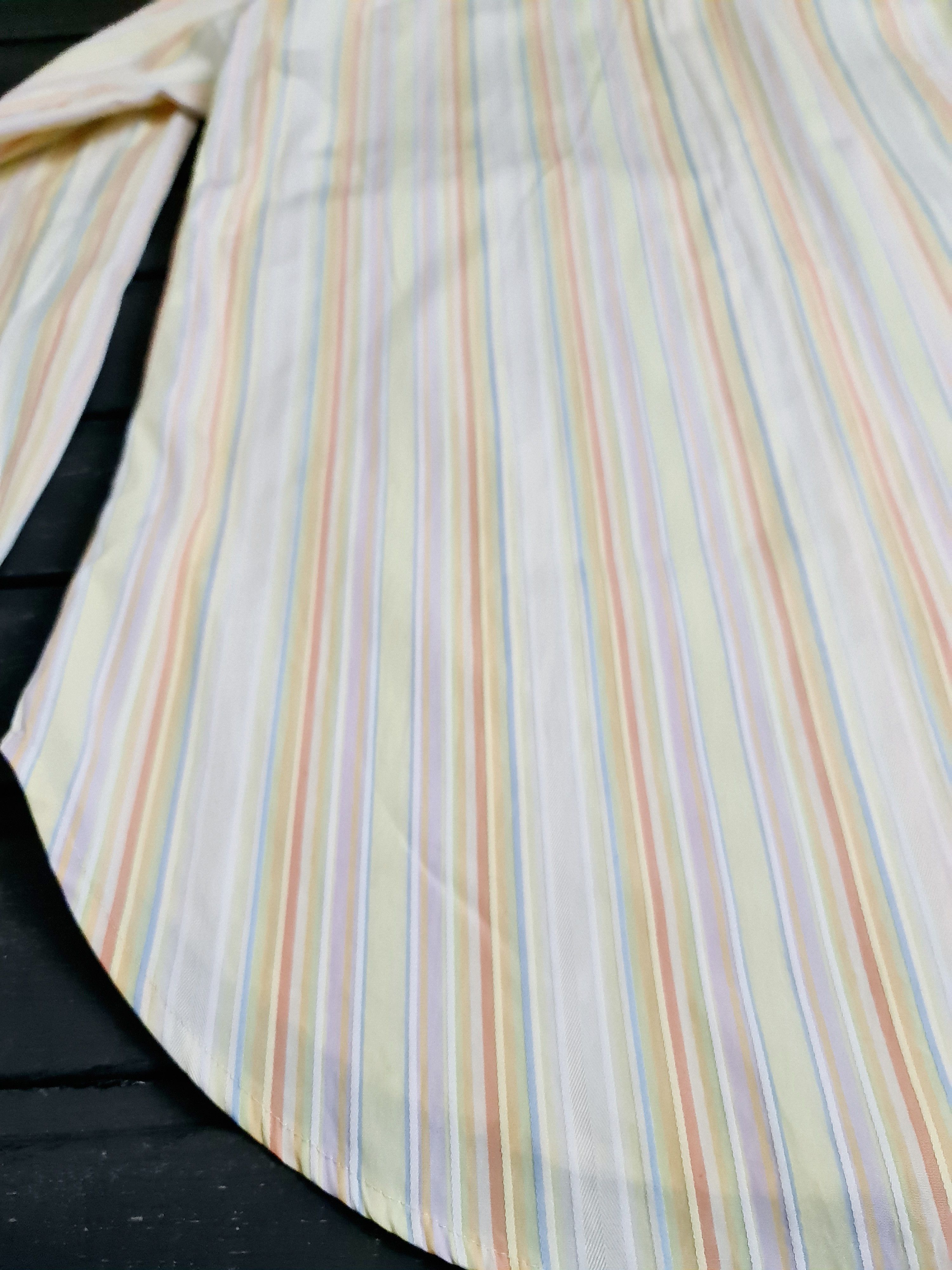Etro Etro Milano Multi Color Striped Shirt size 40 Size US XXS / EU 40 - 4 Thumbnail
