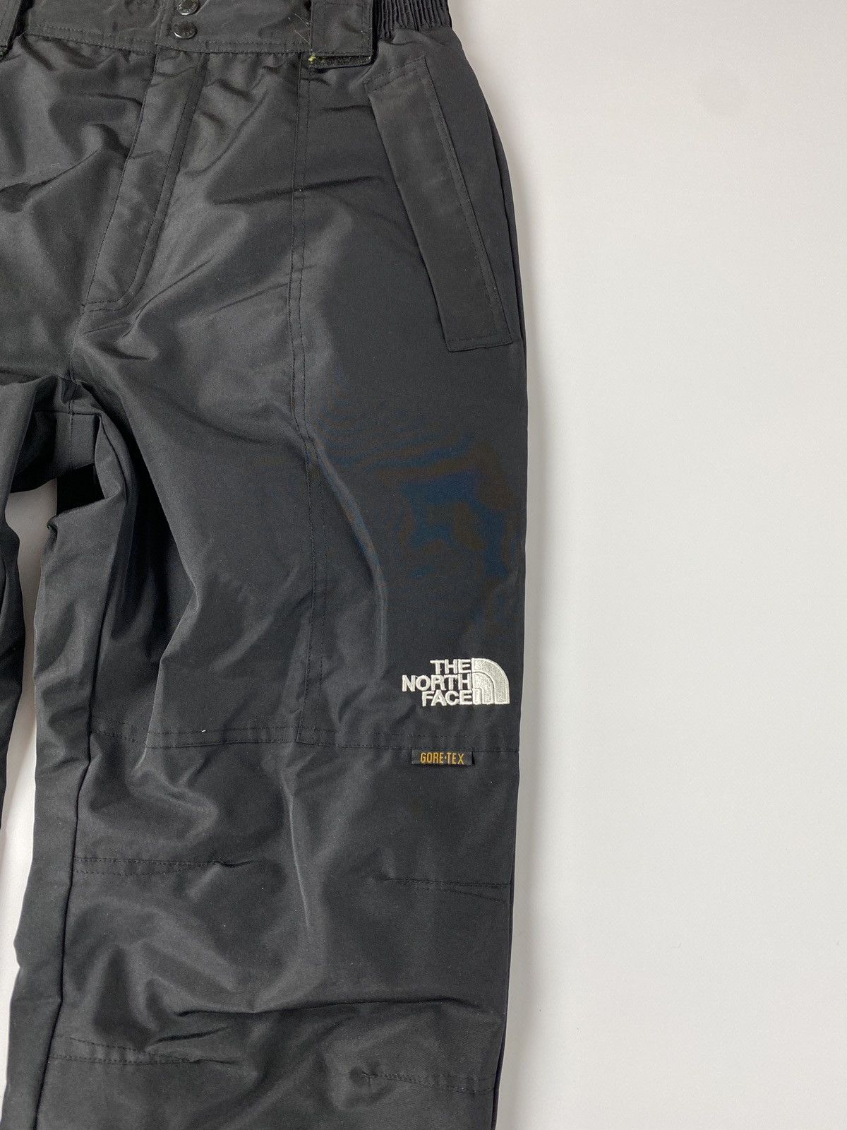 Goretex The North Face Suit yellow jacket Small Size US S / EU 44-46 / 1 - 11 Thumbnail