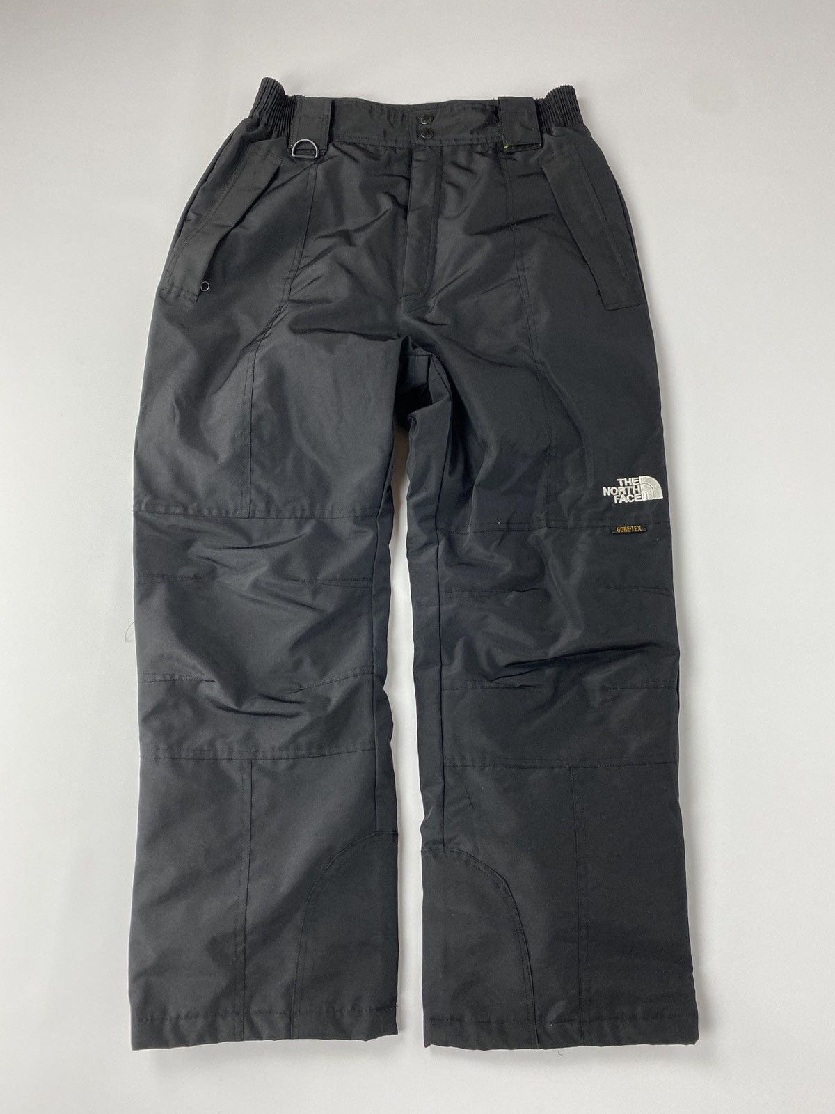 Goretex The North Face Suit yellow jacket Small Size US S / EU 44-46 / 1 - 10 Thumbnail