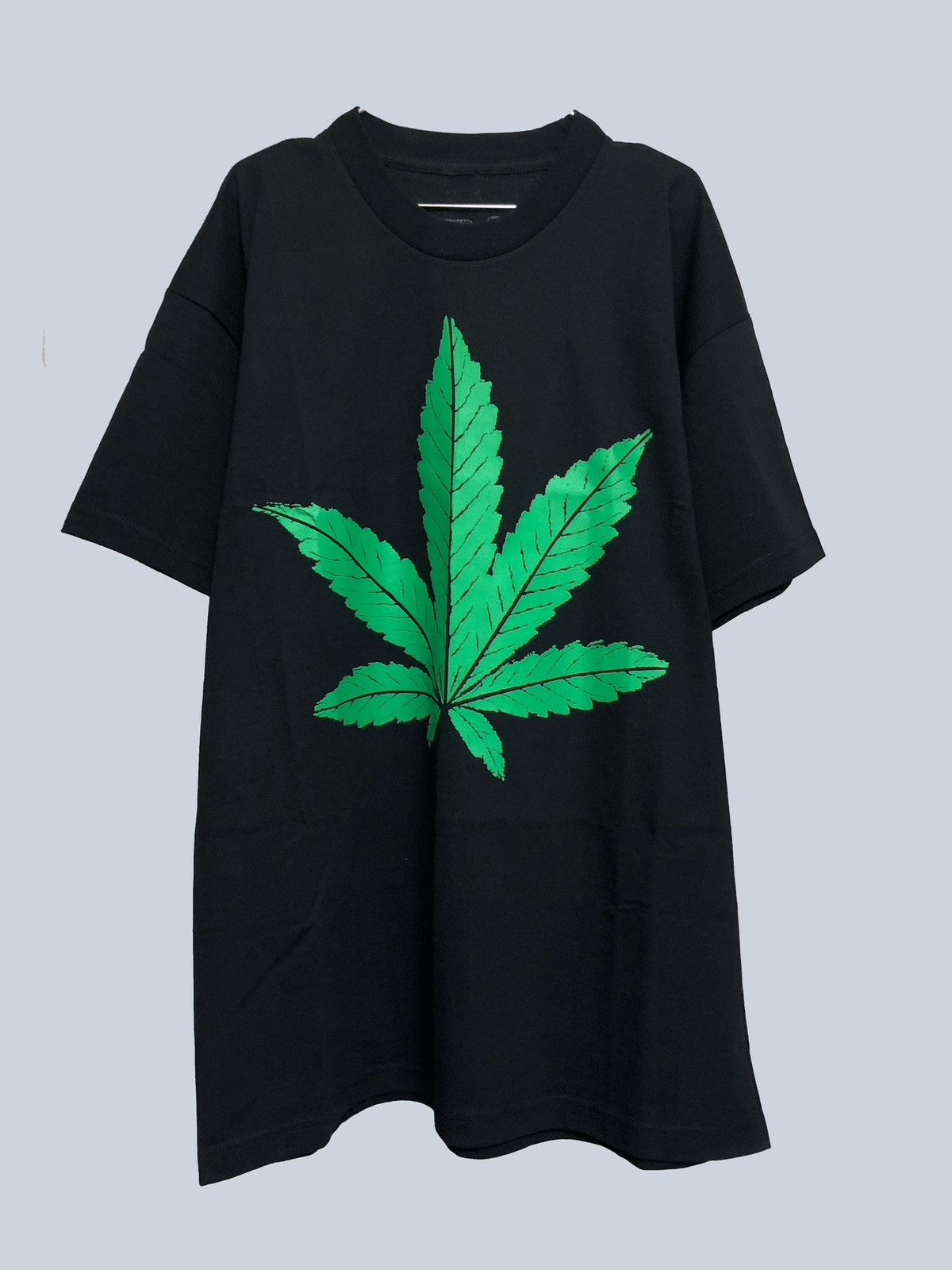 Vlone Weed Shirt | Grailed