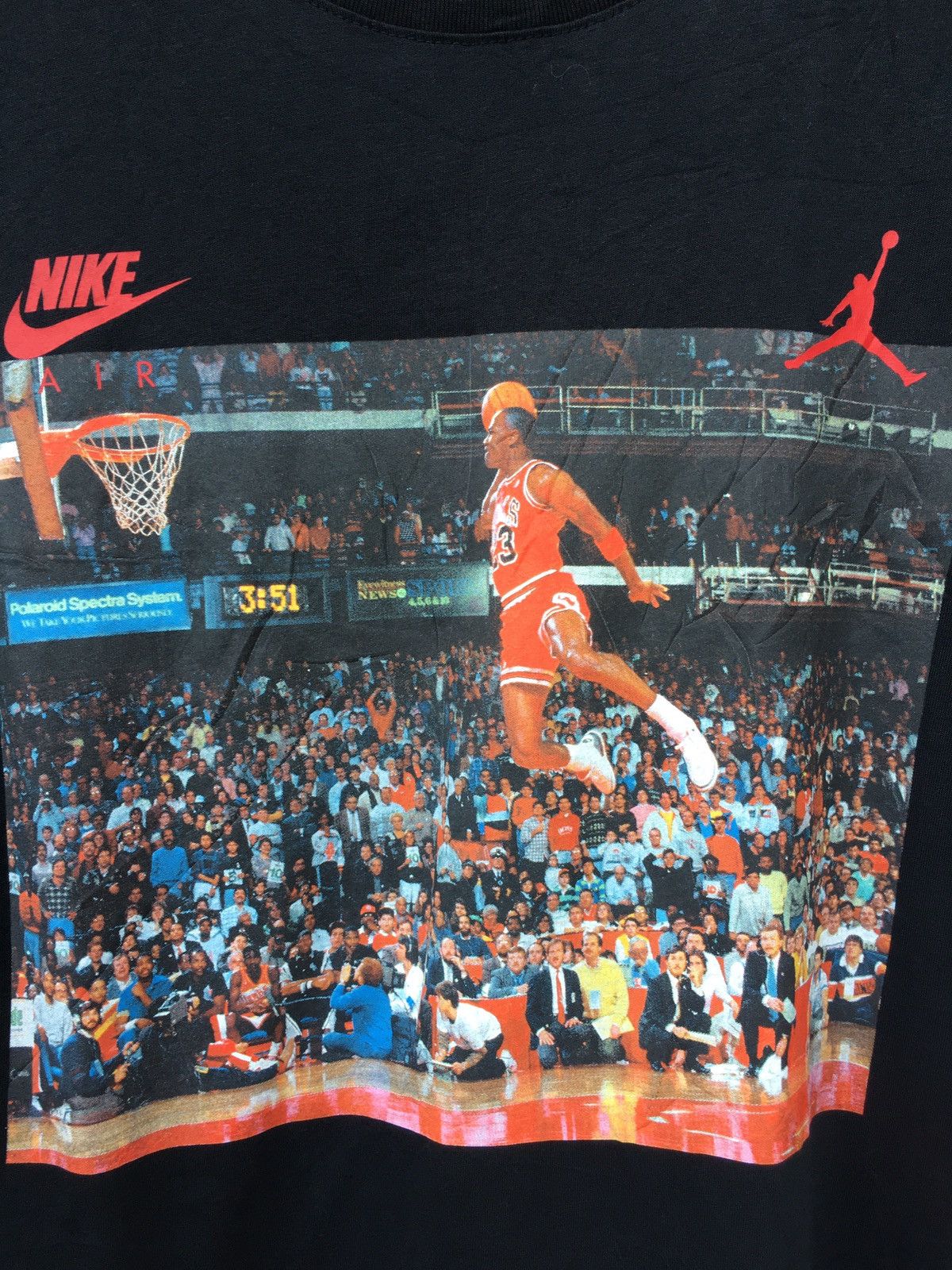 Nike Vintage Michael Jordan T-Shirt, Grailed