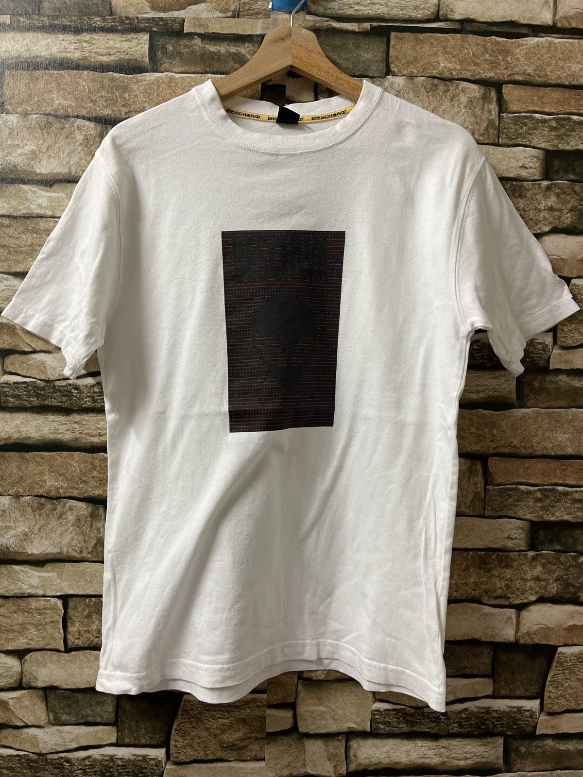 Alien Workshop × Vintage VINTAGE ALIEN WORKSHOP BESHWA TEE VERY RARE Size US M / EU 48-50 / 2 - 1 Thumbnail