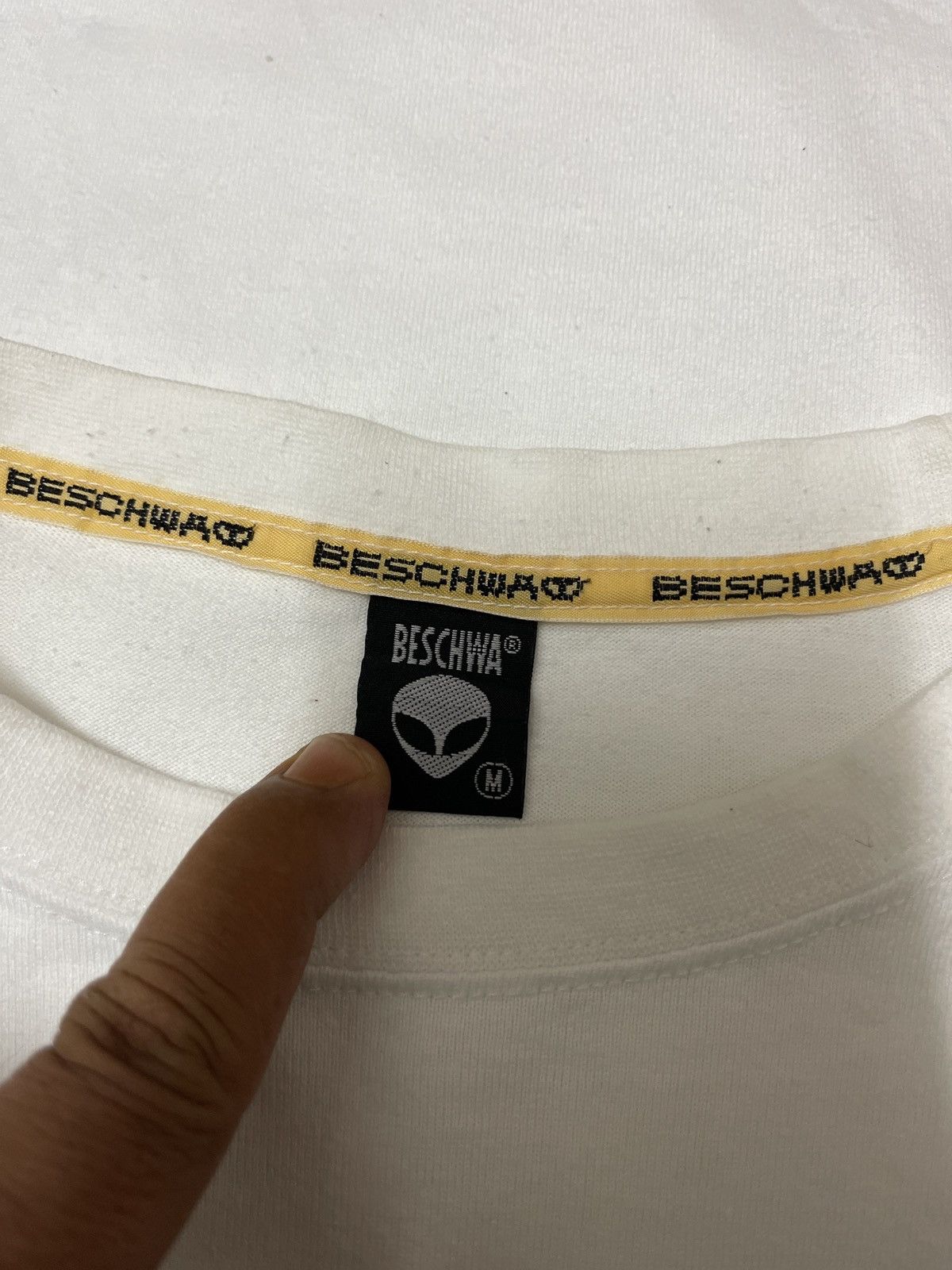 Alien Workshop × Vintage VINTAGE ALIEN WORKSHOP BESHWA TEE VERY RARE Size US M / EU 48-50 / 2 - 6 Thumbnail