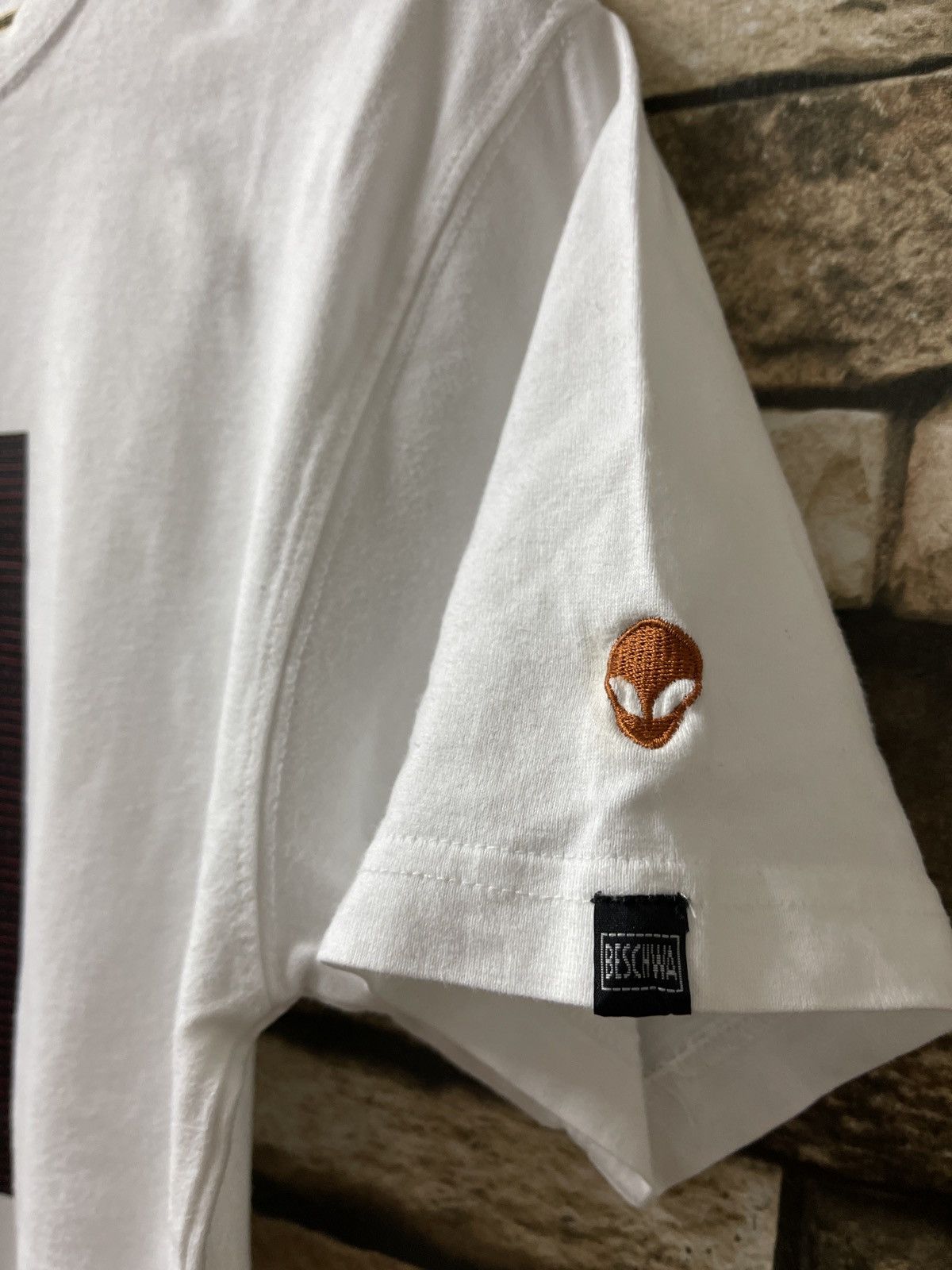 Alien Workshop × Vintage VINTAGE ALIEN WORKSHOP BESHWA TEE VERY RARE Size US M / EU 48-50 / 2 - 3 Thumbnail
