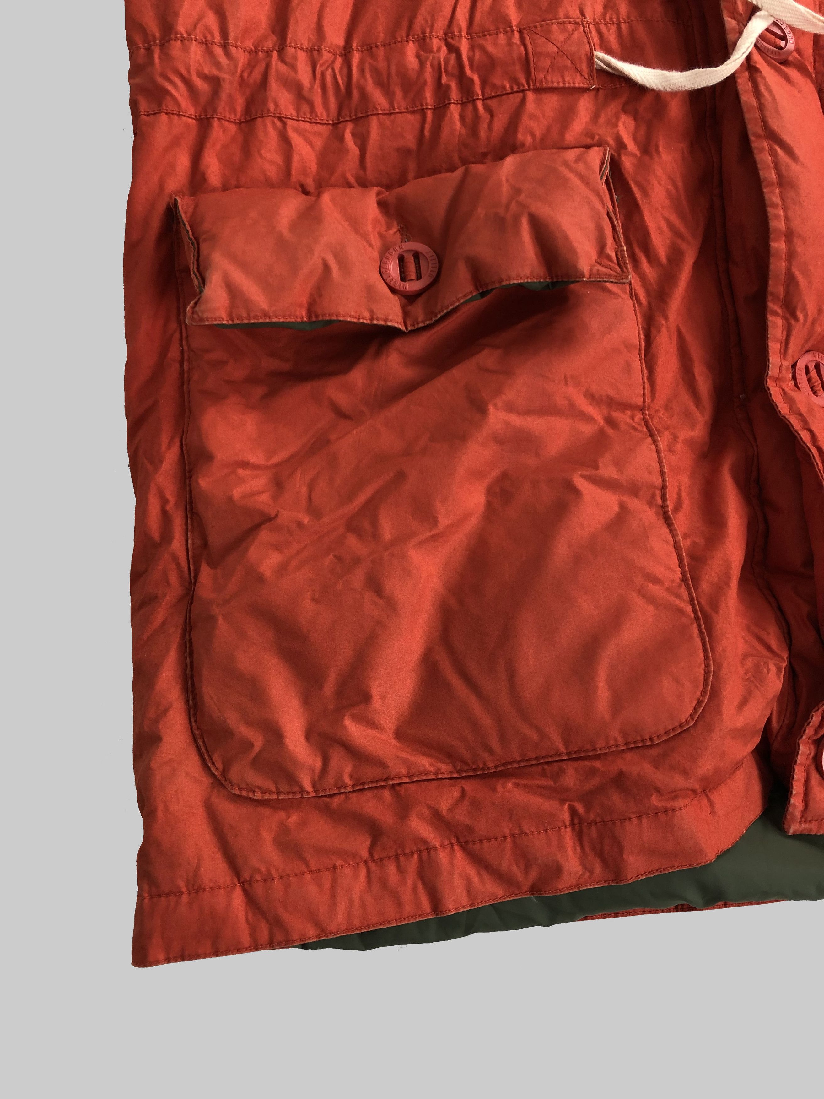 Nigel Cabourn Nigel Cabourn Utility Down Antarctic Parka Size US XXL / EU 58 / 5 - 3 Thumbnail