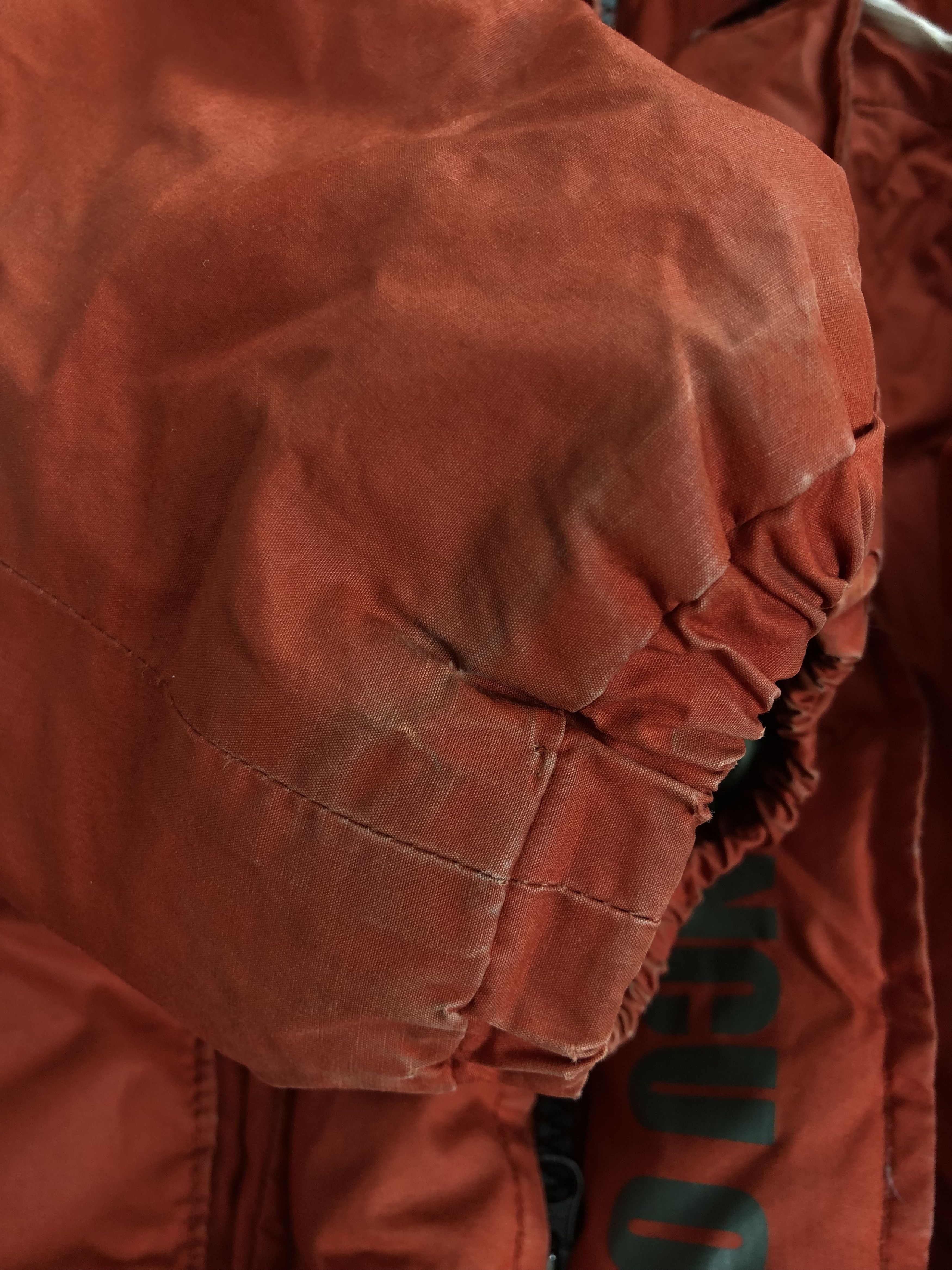 Nigel Cabourn Nigel Cabourn Utility Down Antarctic Parka Size US XXL / EU 58 / 5 - 11 Thumbnail