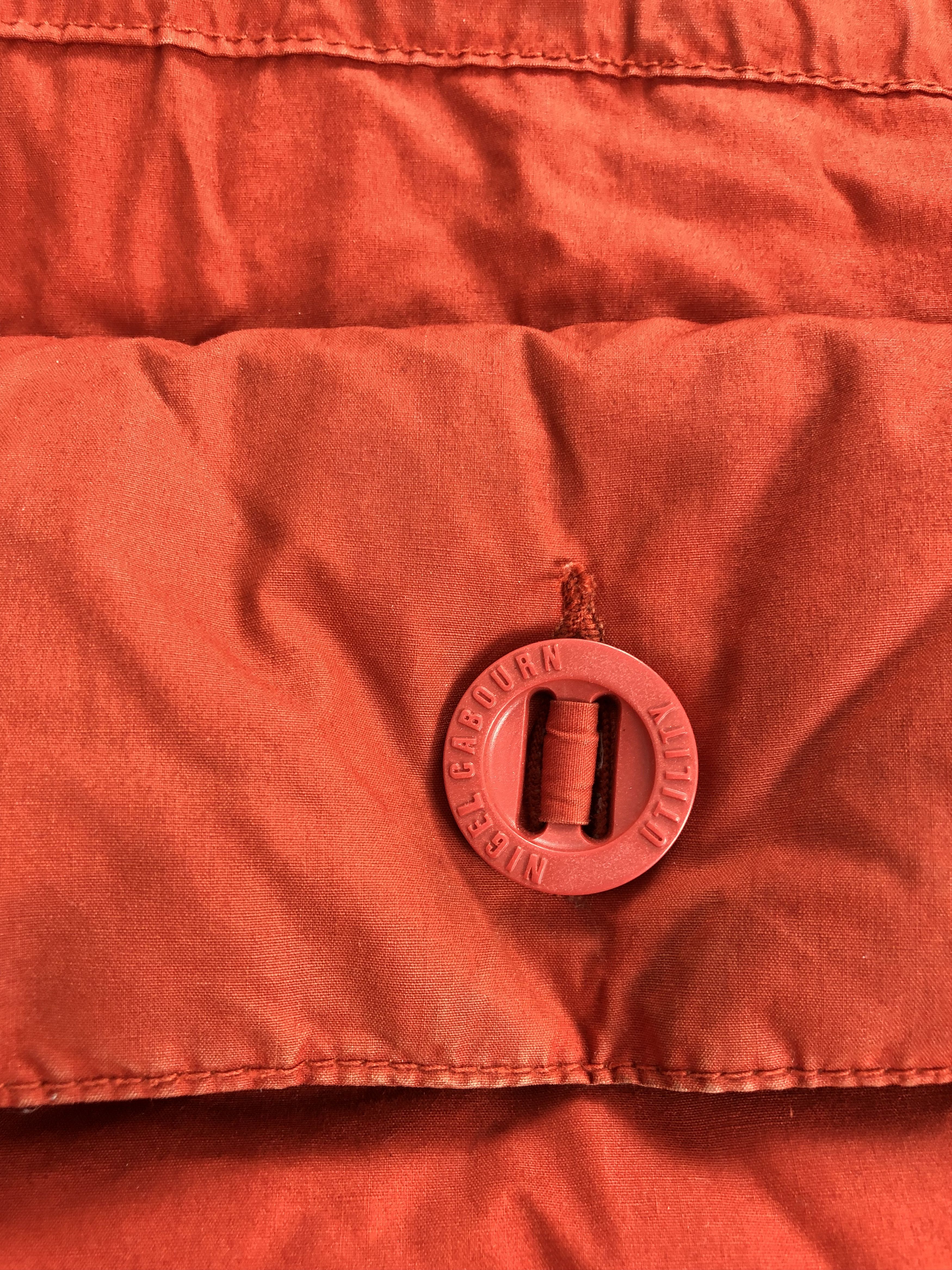 Nigel Cabourn Nigel Cabourn Utility Down Antarctic Parka Size US XXL / EU 58 / 5 - 6 Thumbnail