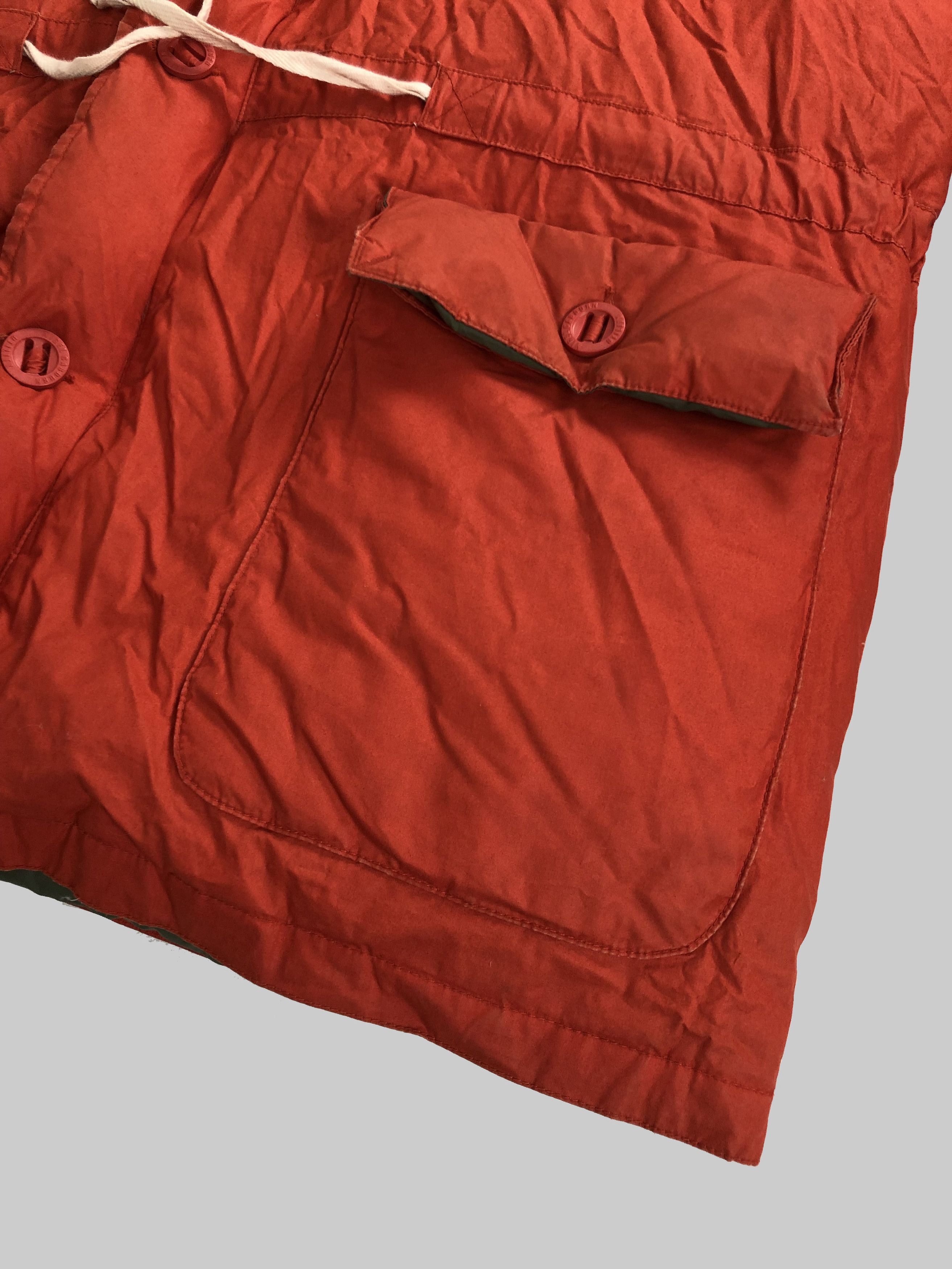 Nigel Cabourn Nigel Cabourn Utility Down Antarctic Parka Size US XXL / EU 58 / 5 - 4 Thumbnail